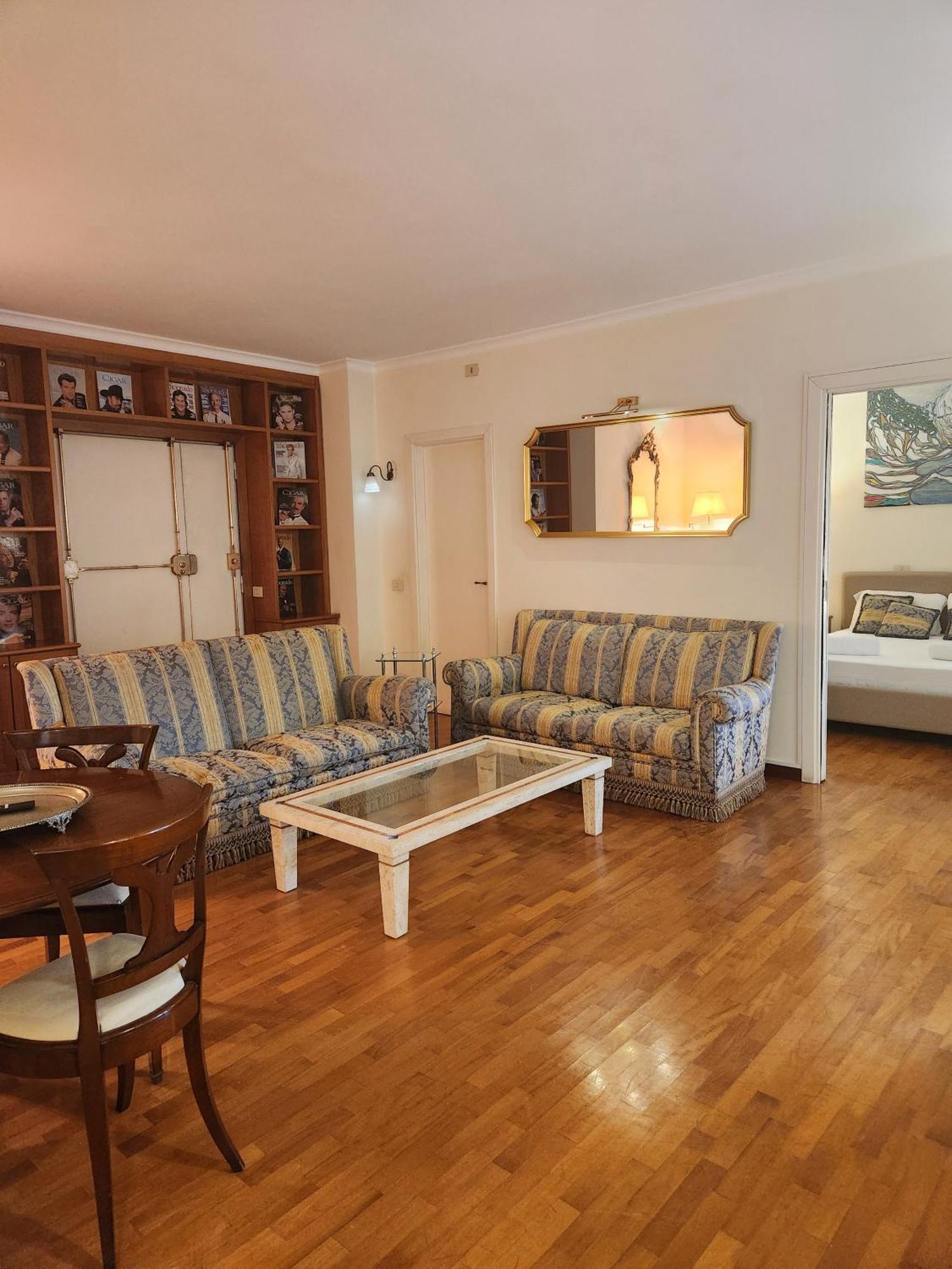 Authentic With Terrace Apartamento *