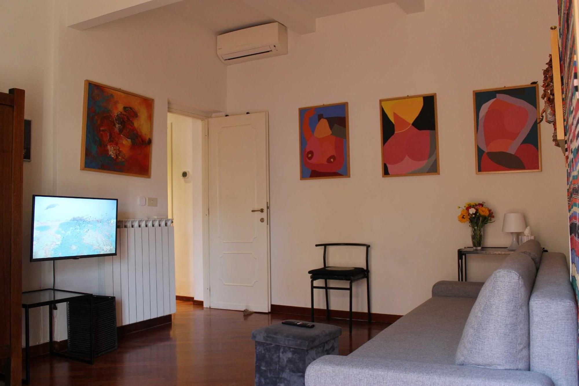 Casa Argia Apartment *