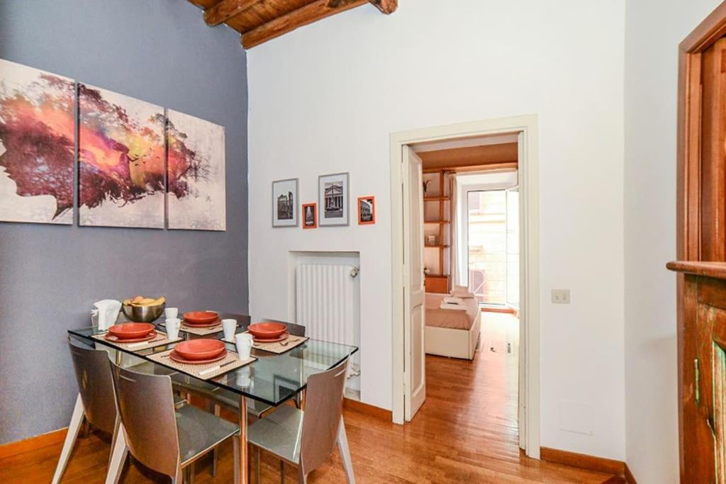 Pantheon 2 - Large In The Hearth Of A Appartement *