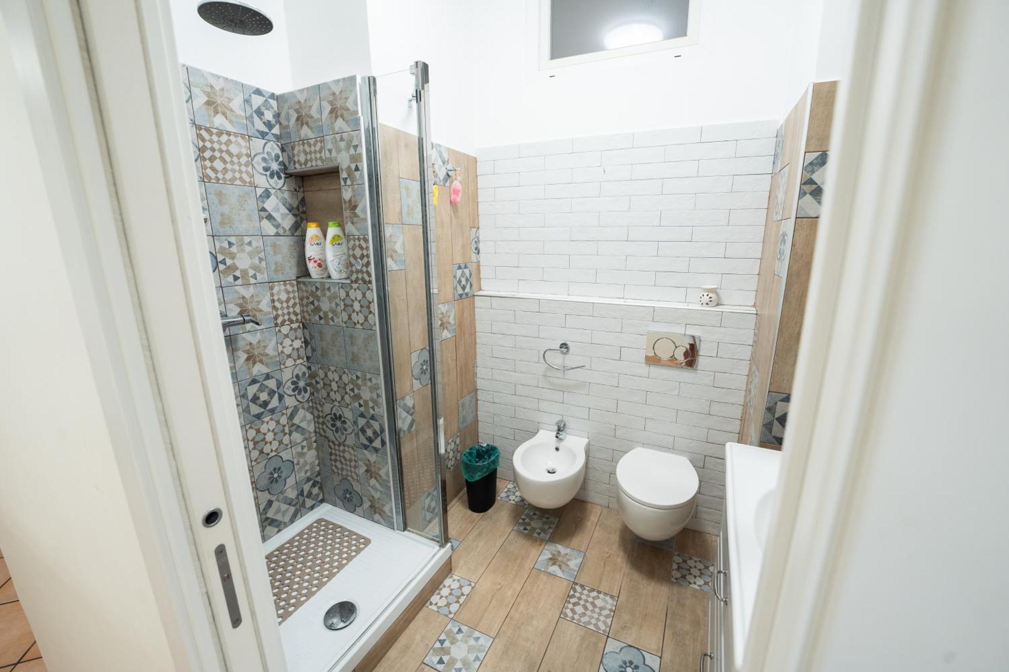 La Rosa Di Due San Paolo Appartement