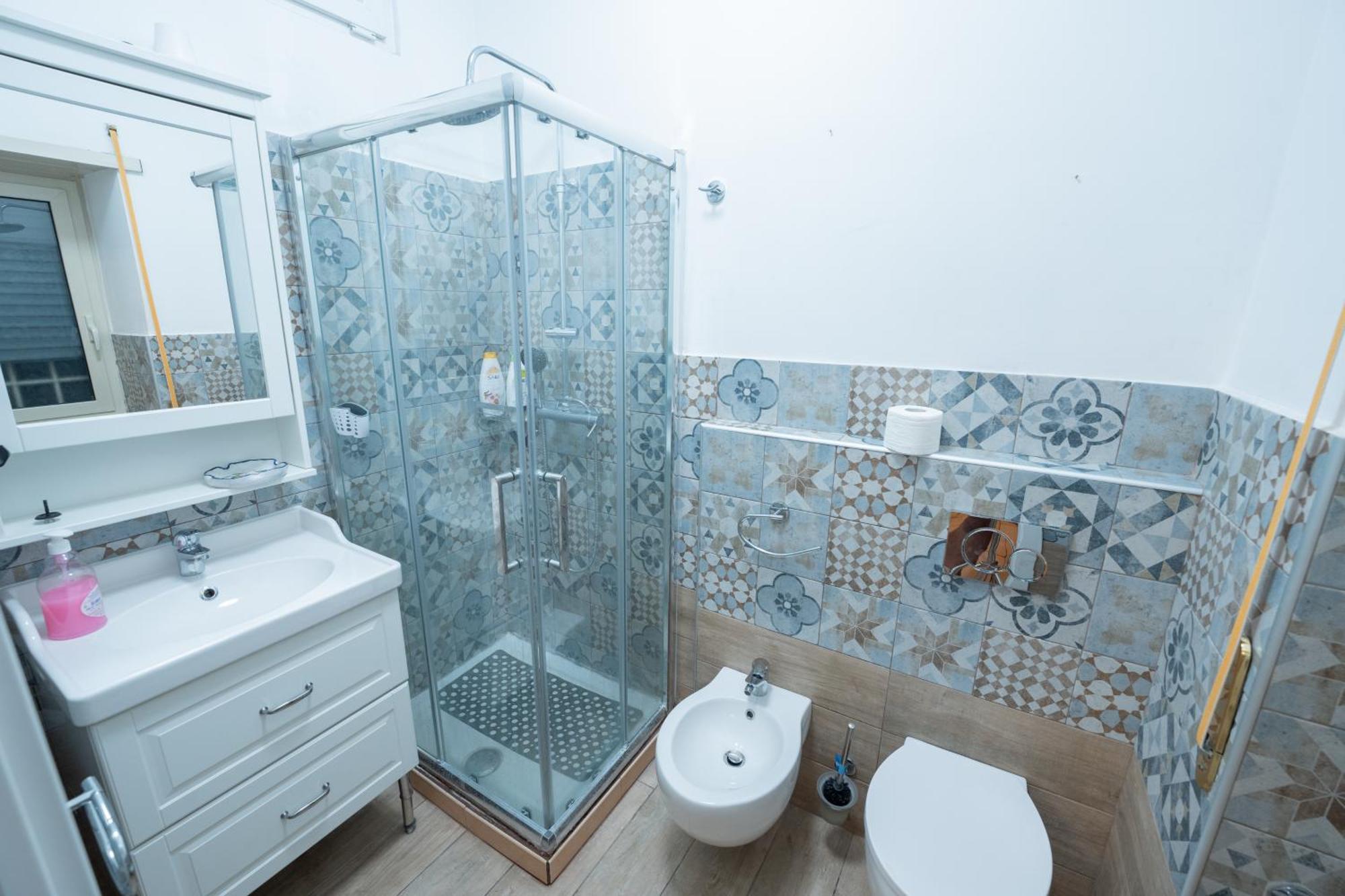 La Rosa Di Due San Paolo Appartement *