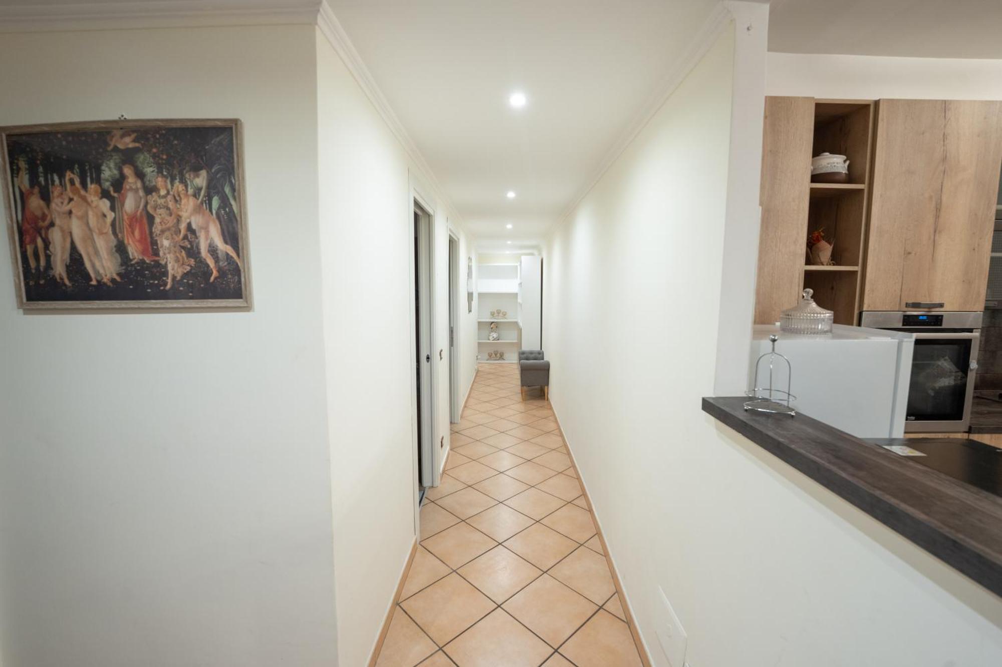 La Rosa Di Due San Paolo Appartement Rome