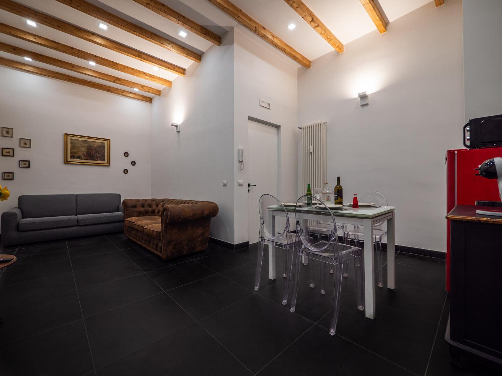 Conte House - 2 Appartamento