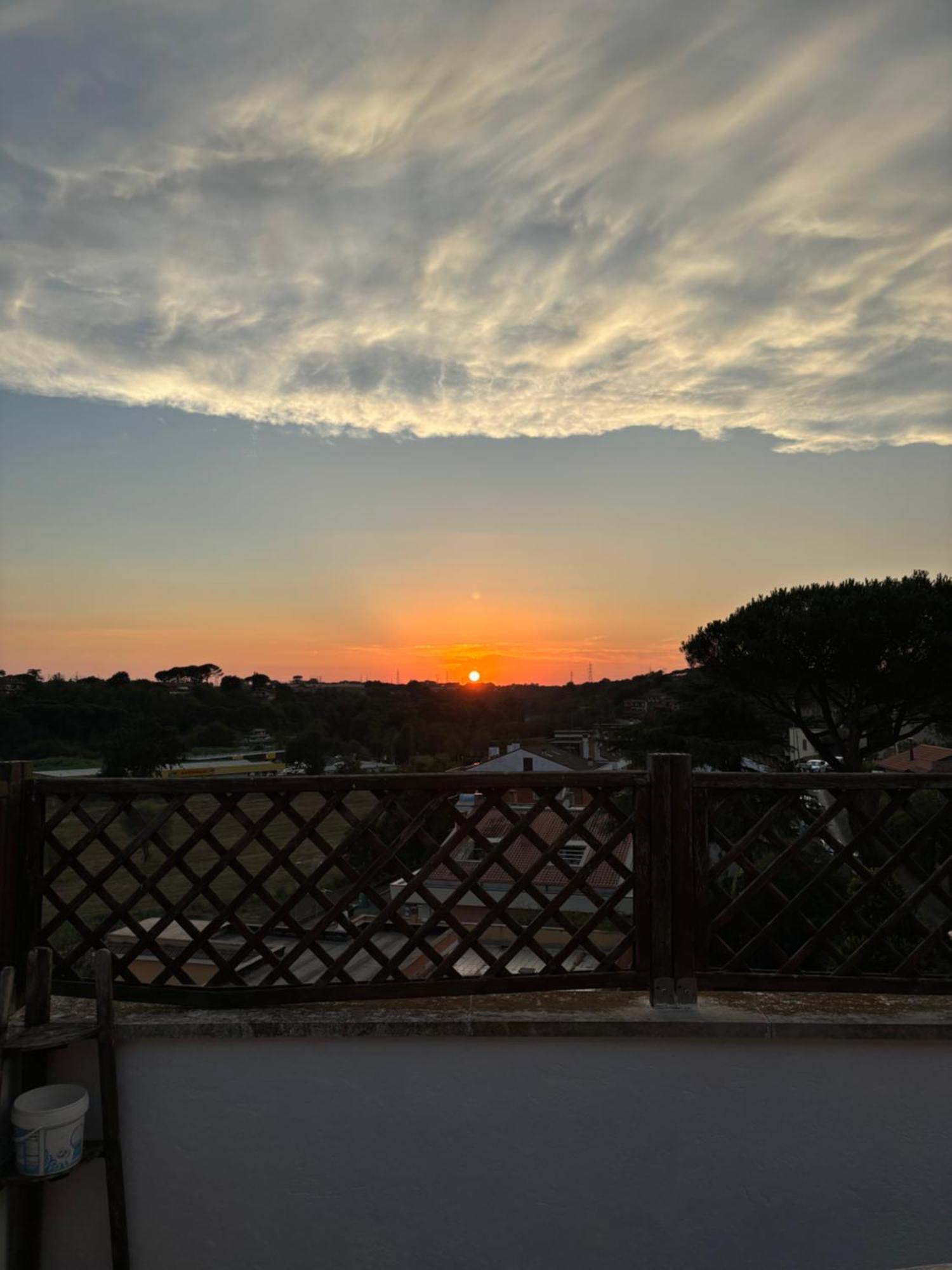 Veio Terrace Rome