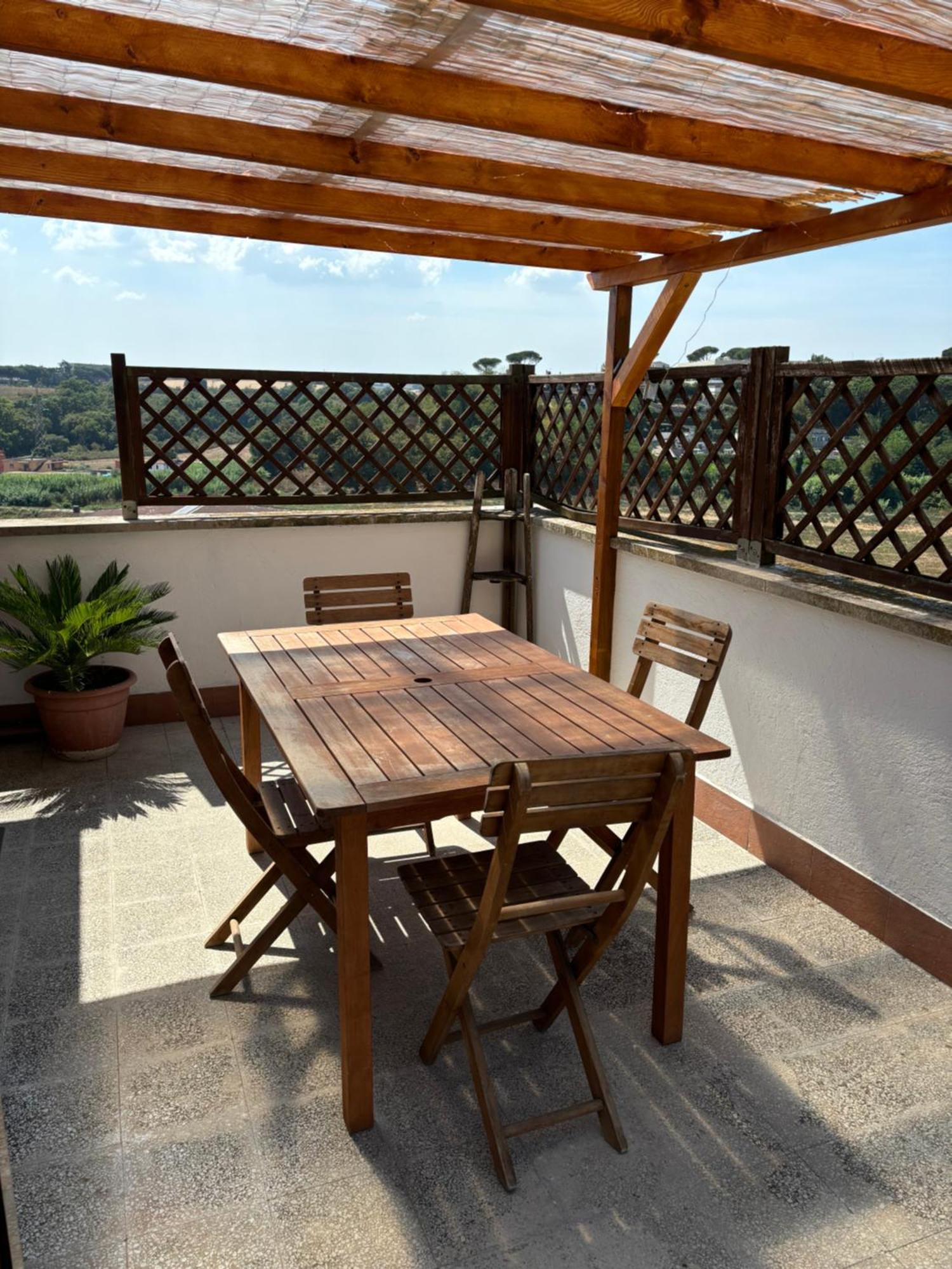 Apartment Veio Terrace Rome