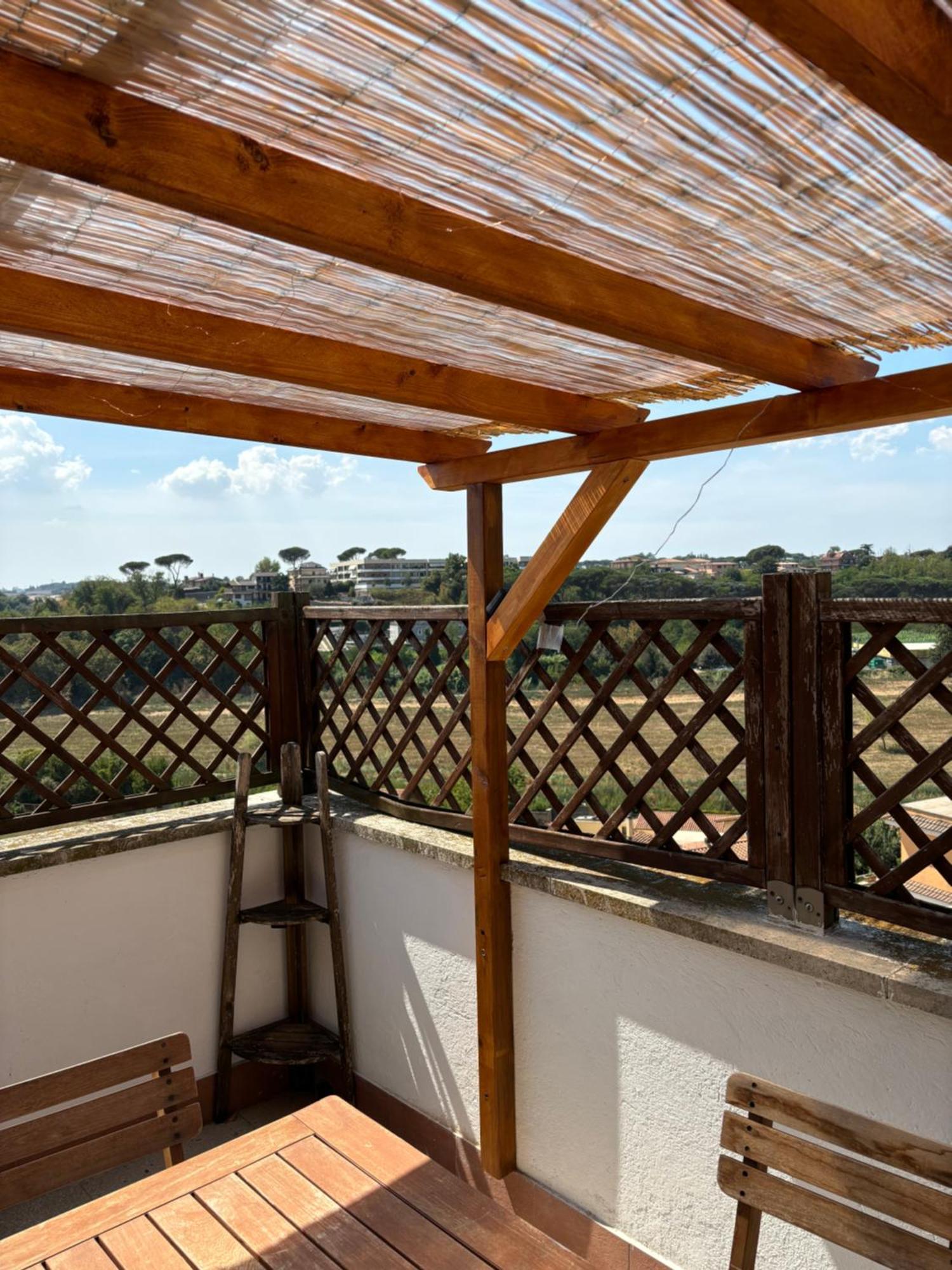 Veio Terrace Apartment Rome
