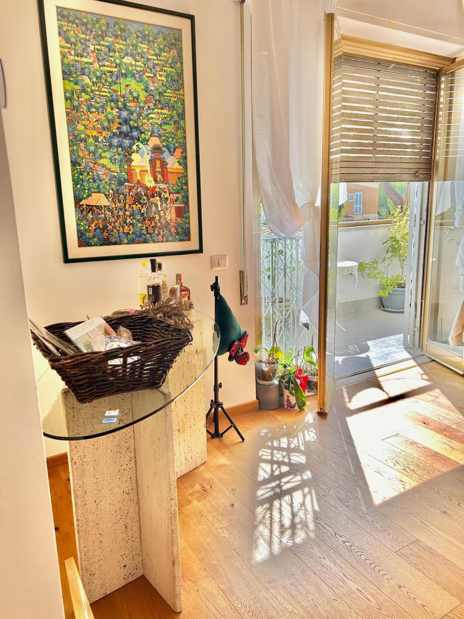 Italian Luxury Appartement Rome