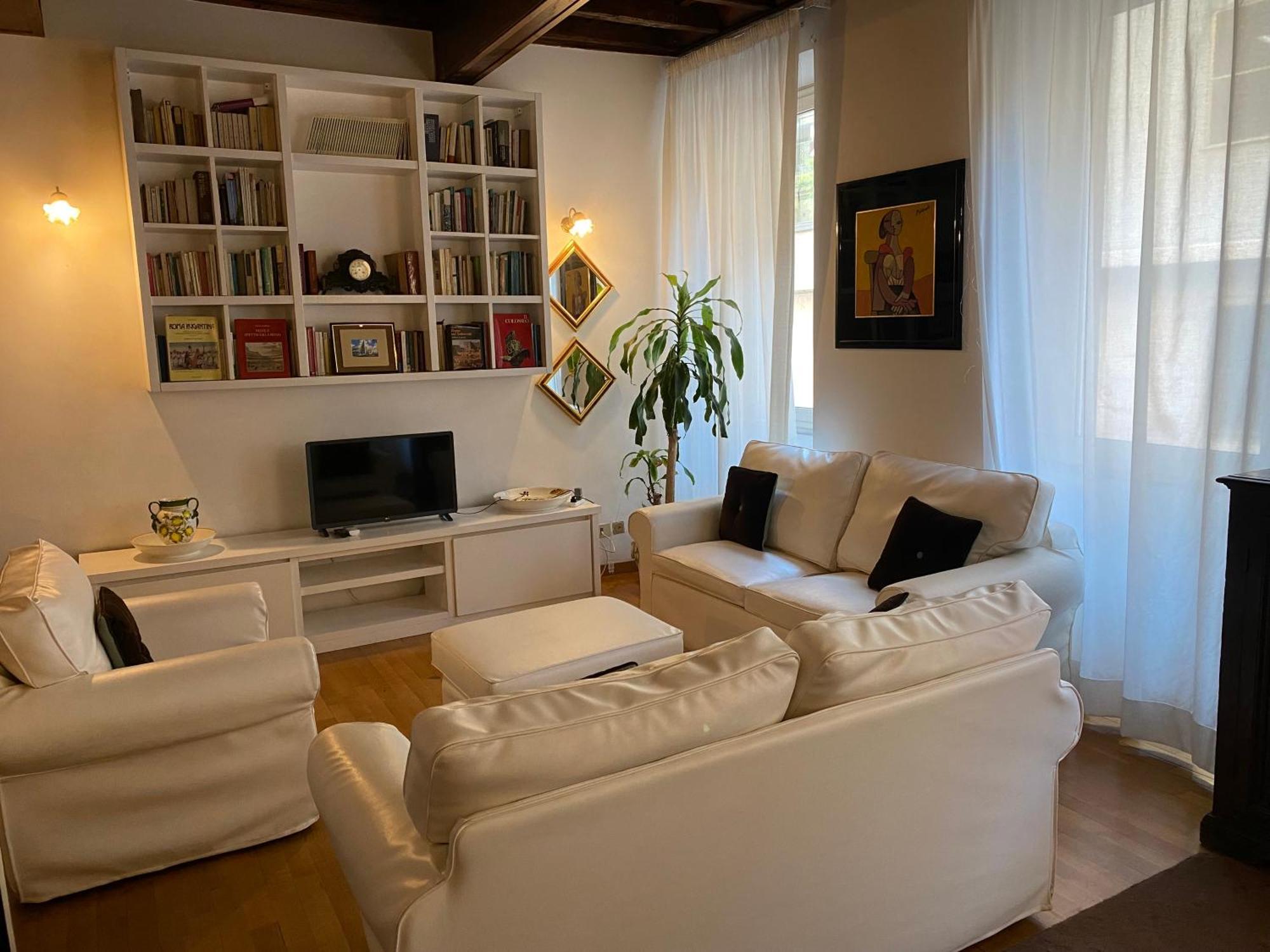 Leonina Luxury Euroform Apartment Rome