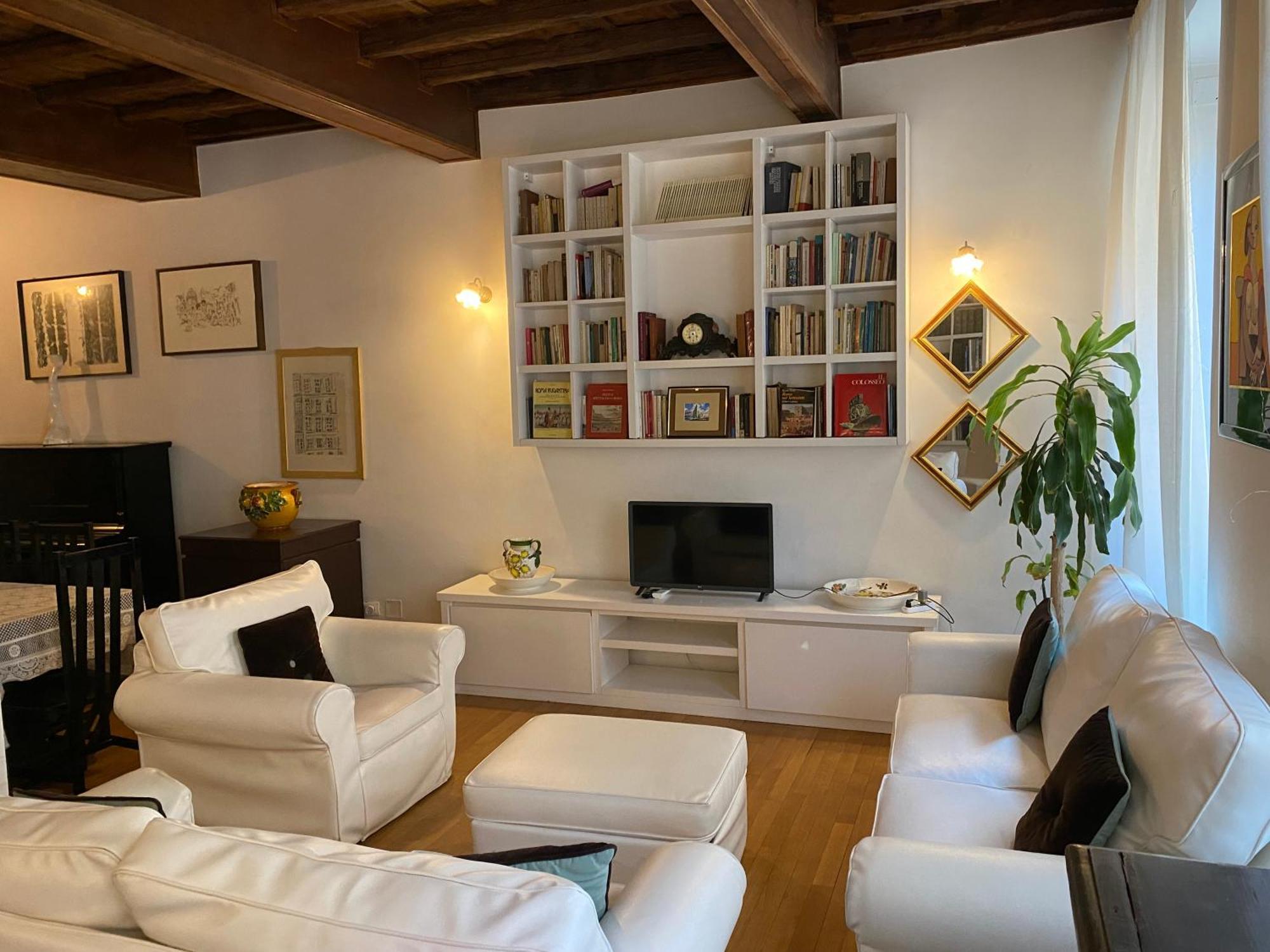 Apartment Leonina Luxury Euroform Rome