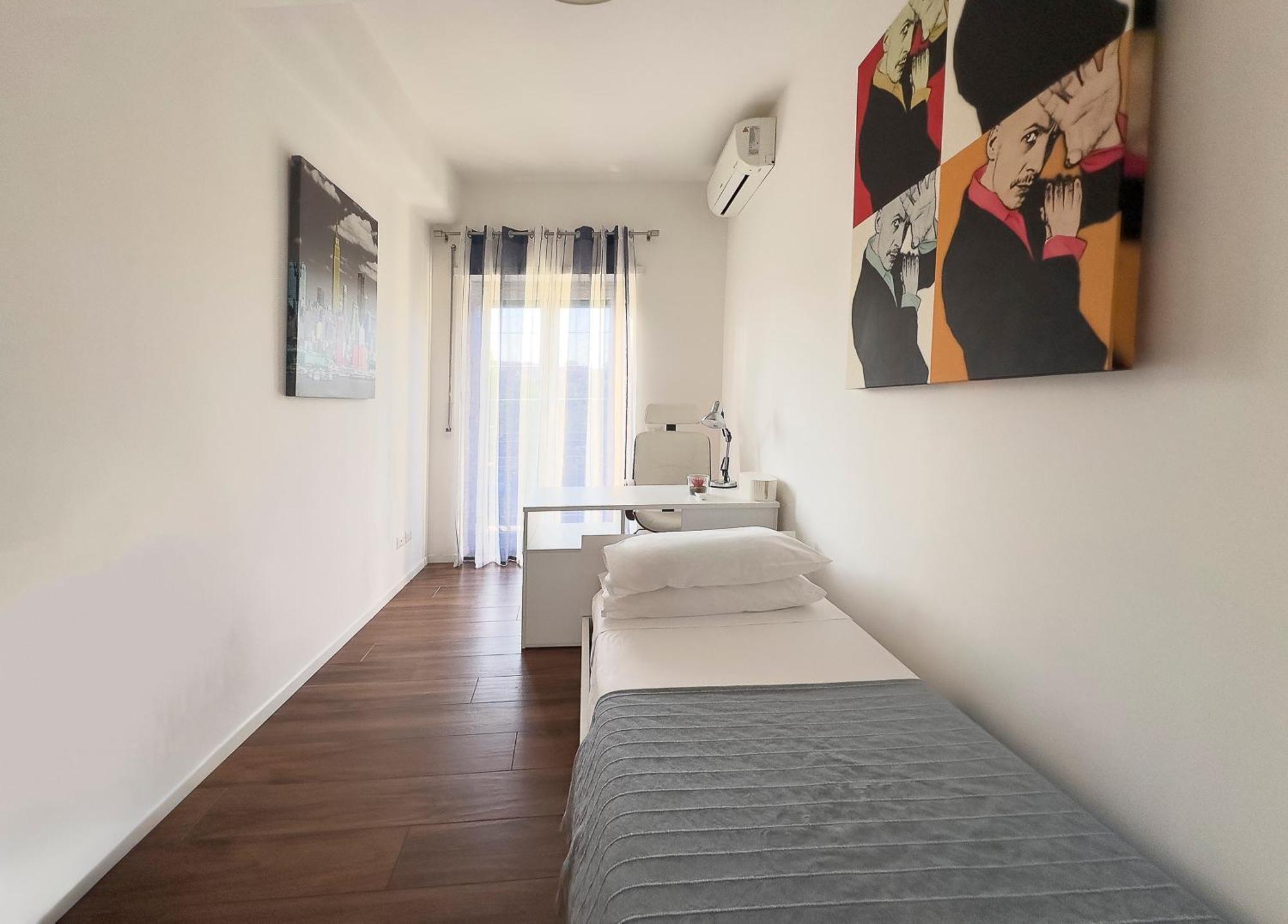 Appartamento Trastevere Station House