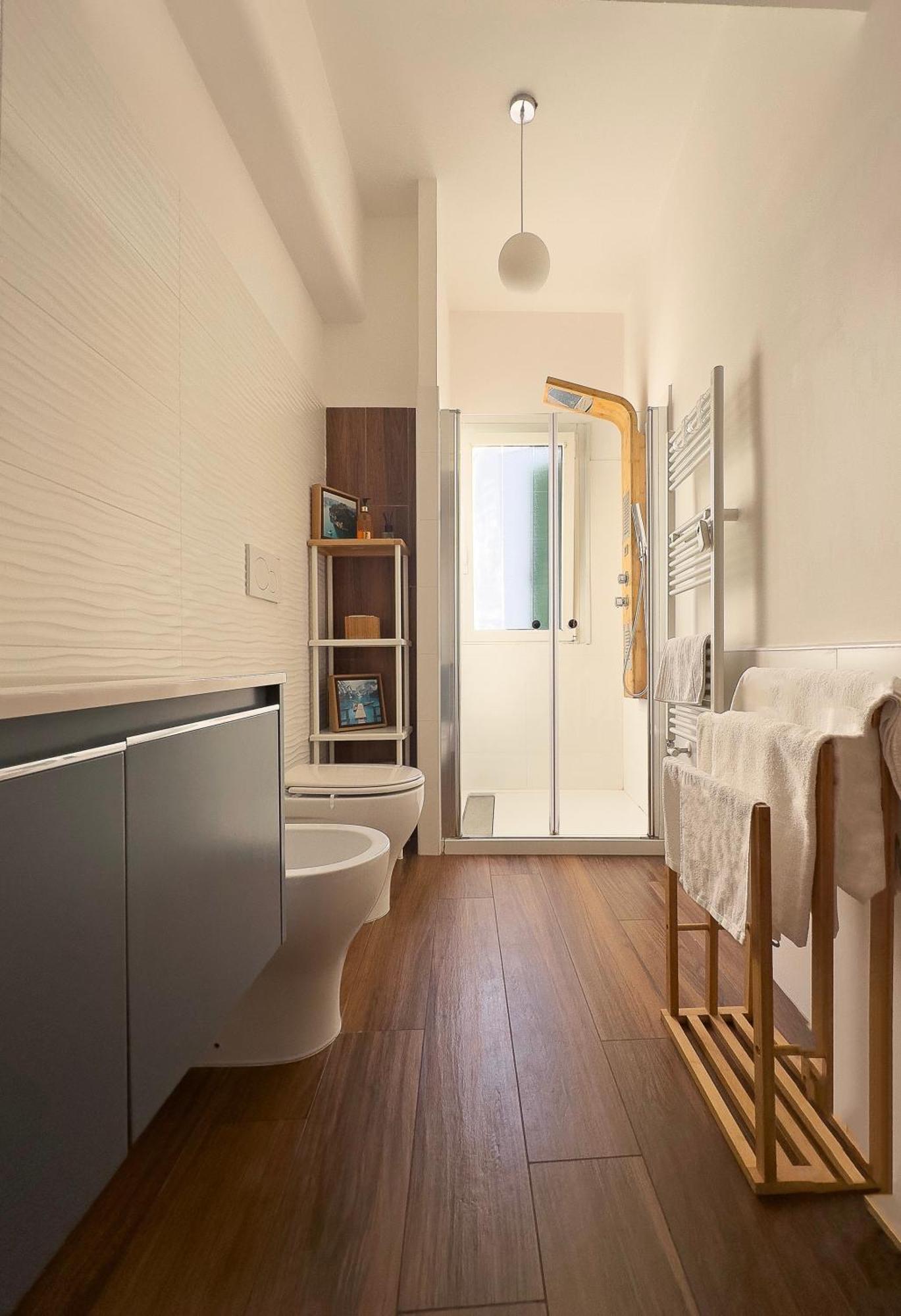 Appartamento Trastevere Station House *
