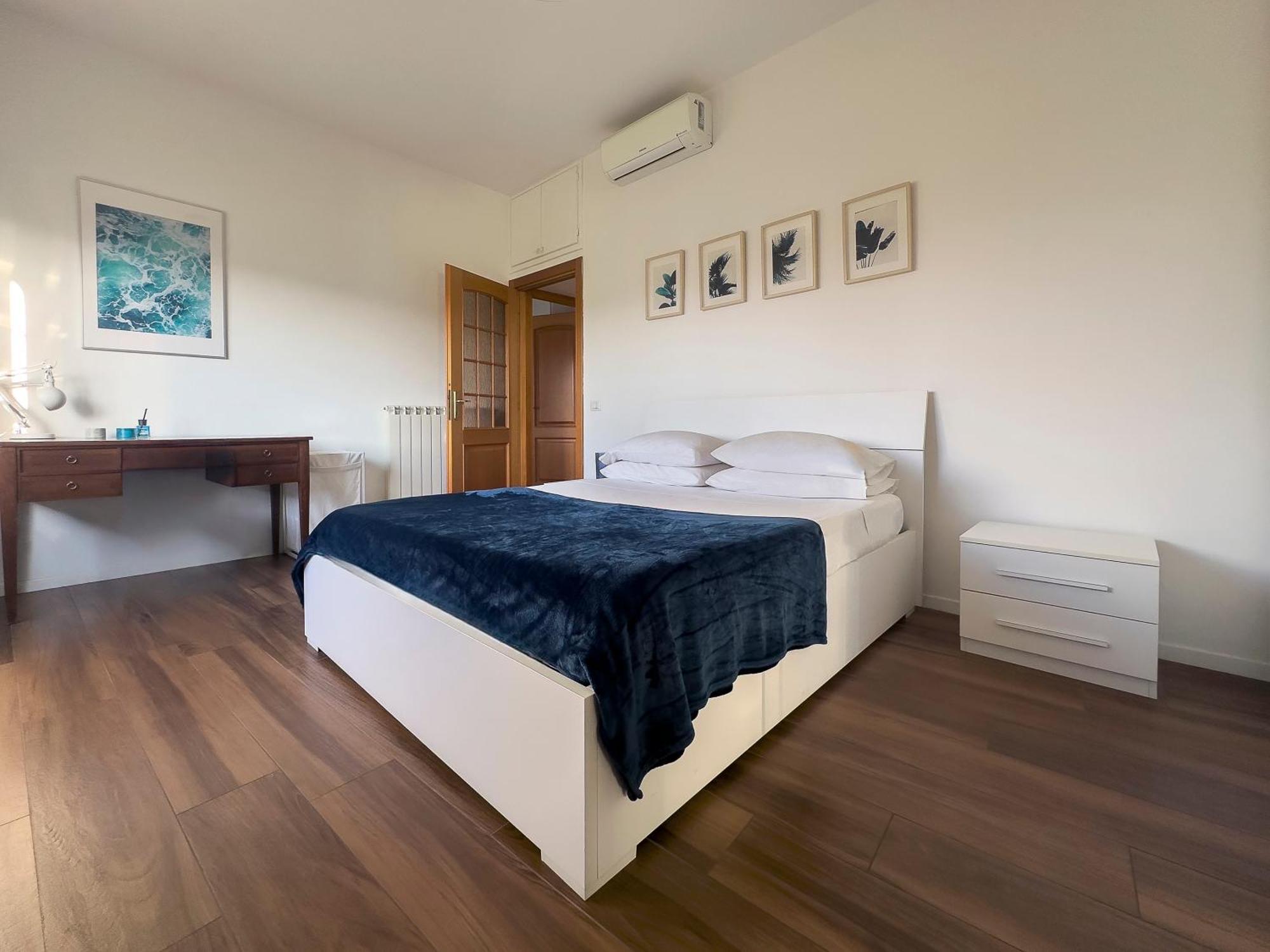 Appartamento Trastevere Station House