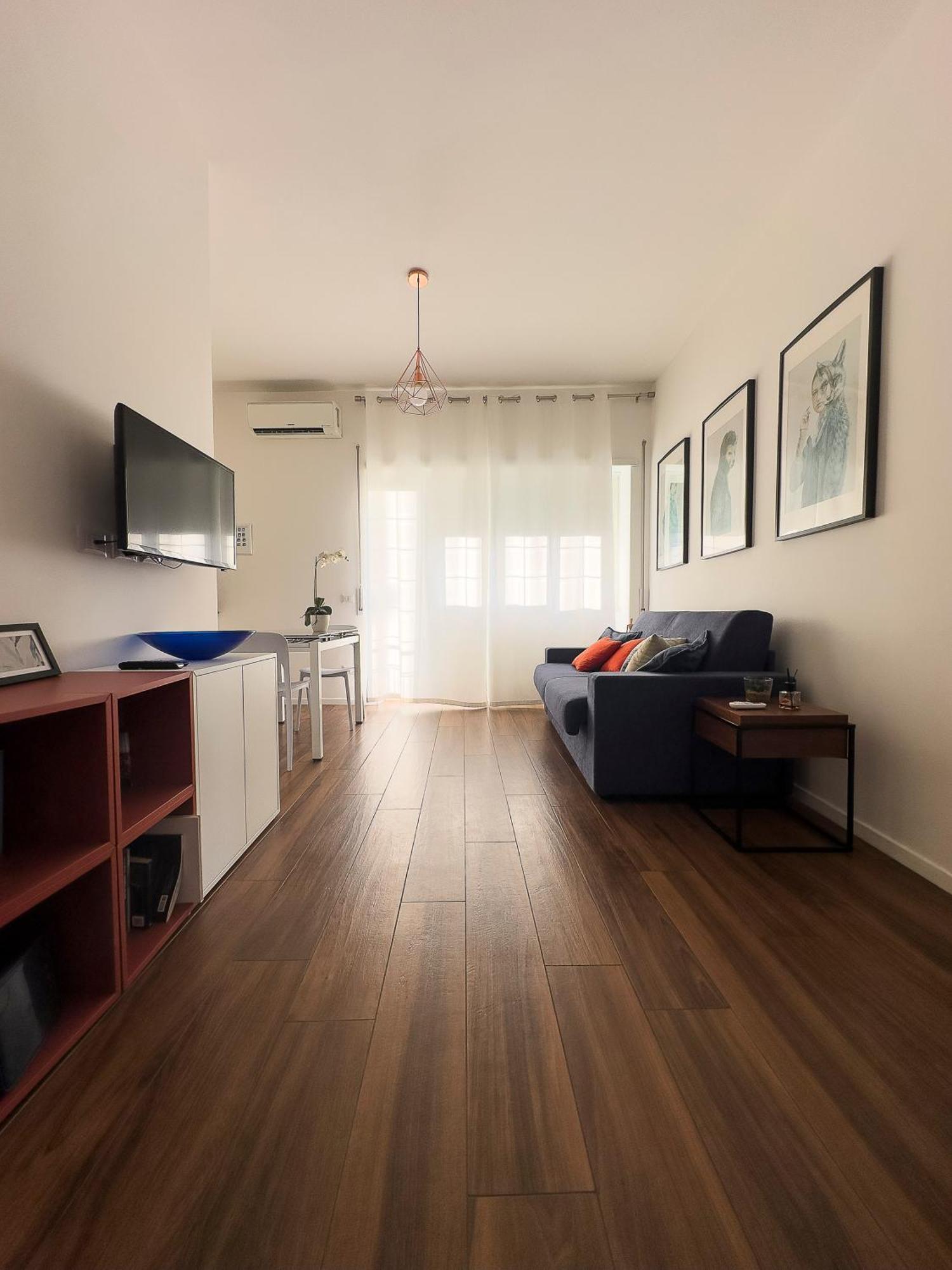 Trastevere Station House Appartement Rome