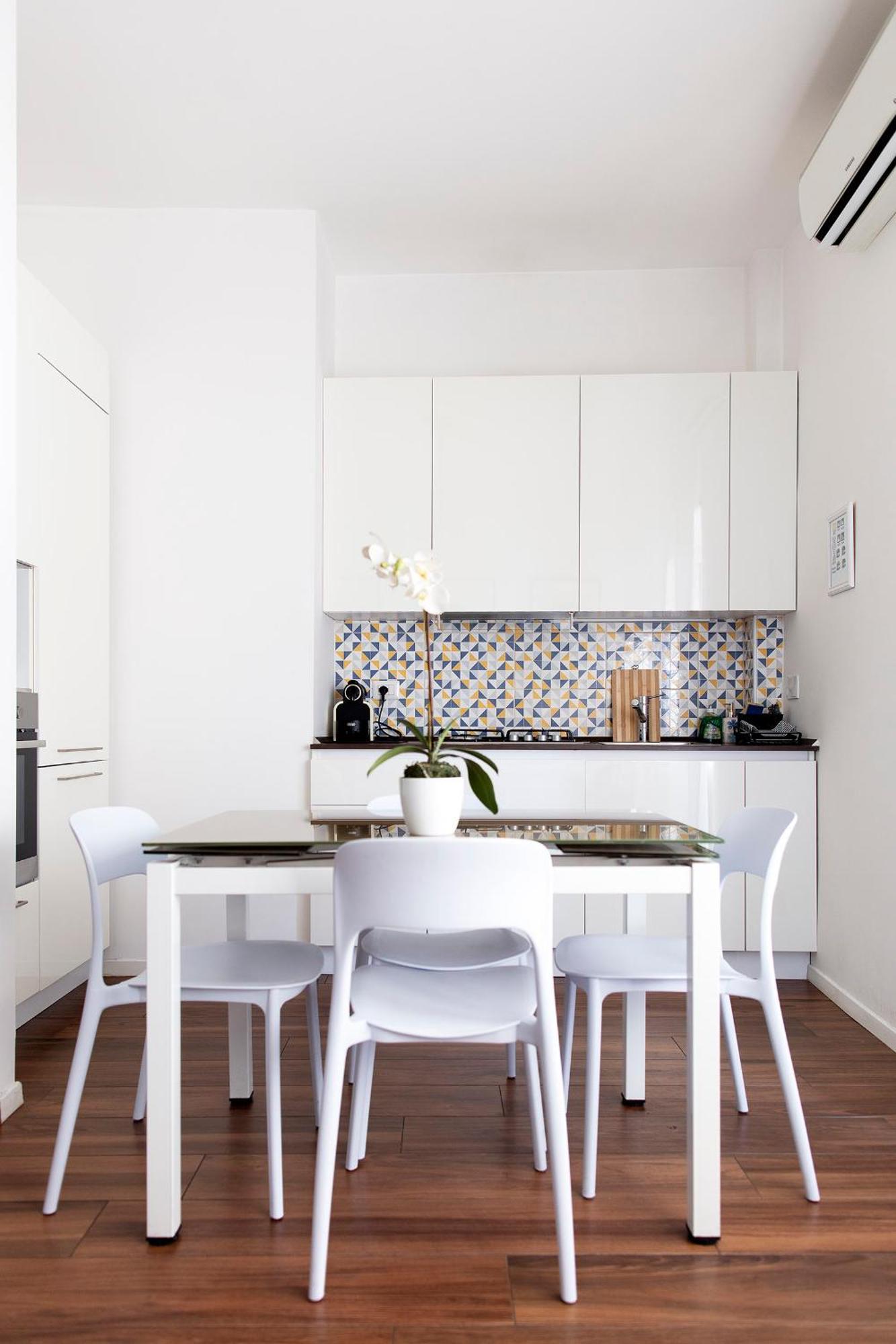 Appartamento Trastevere Station House