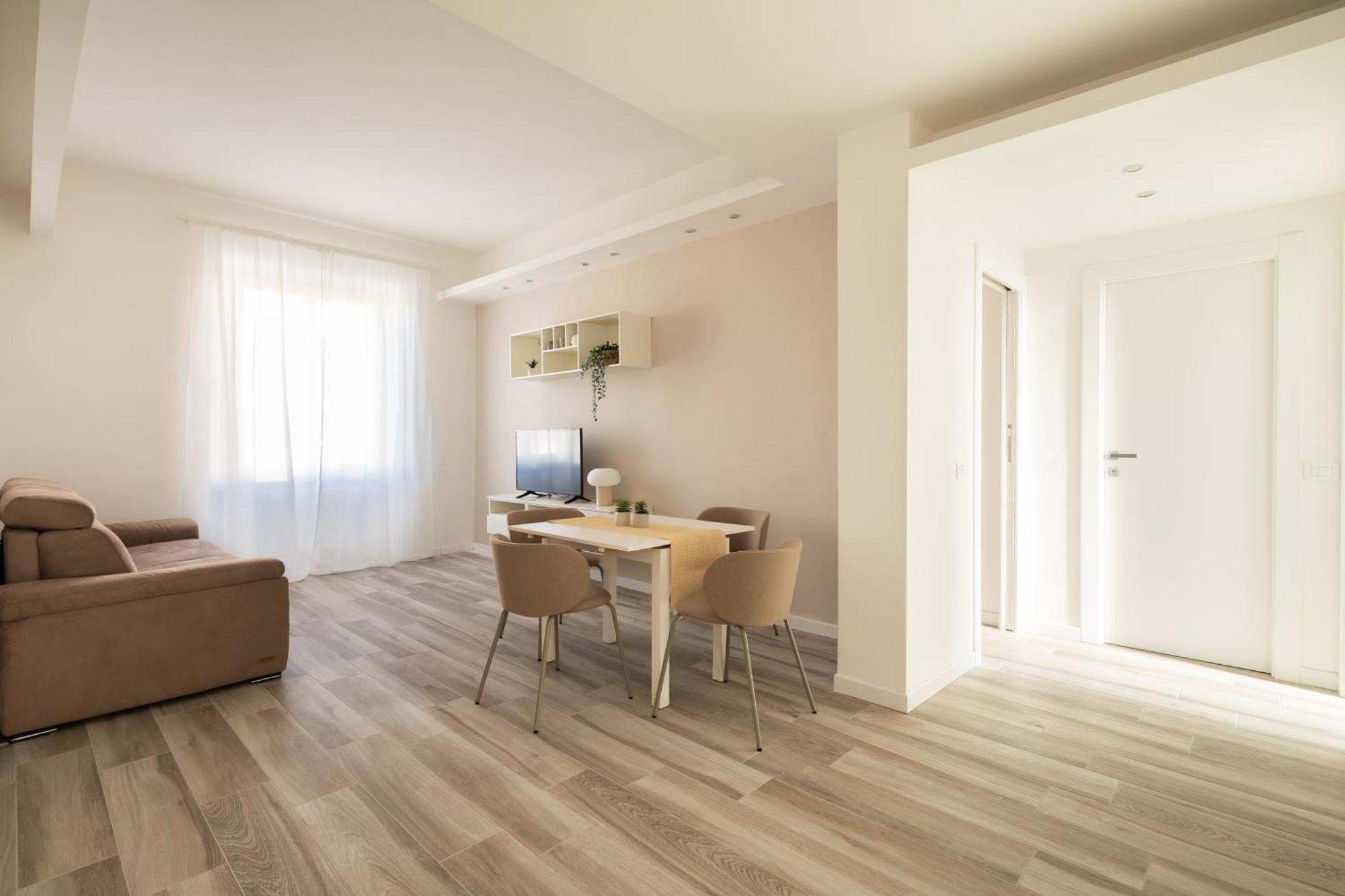 Rhome To Colosseum Apartamento *