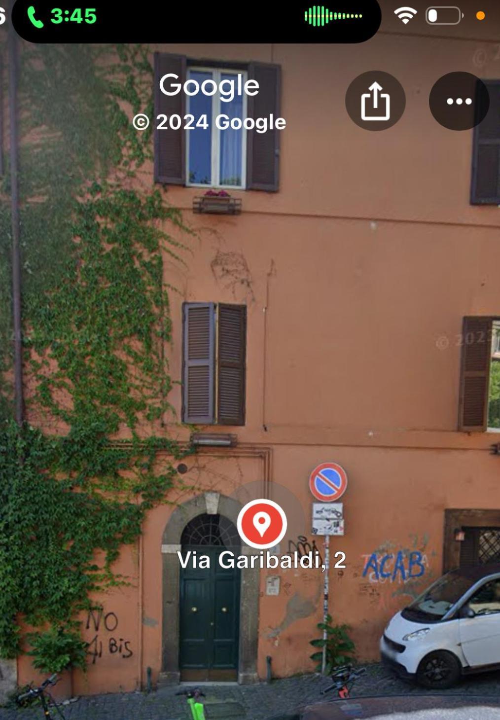 Apartment Domus Trastevere Rome