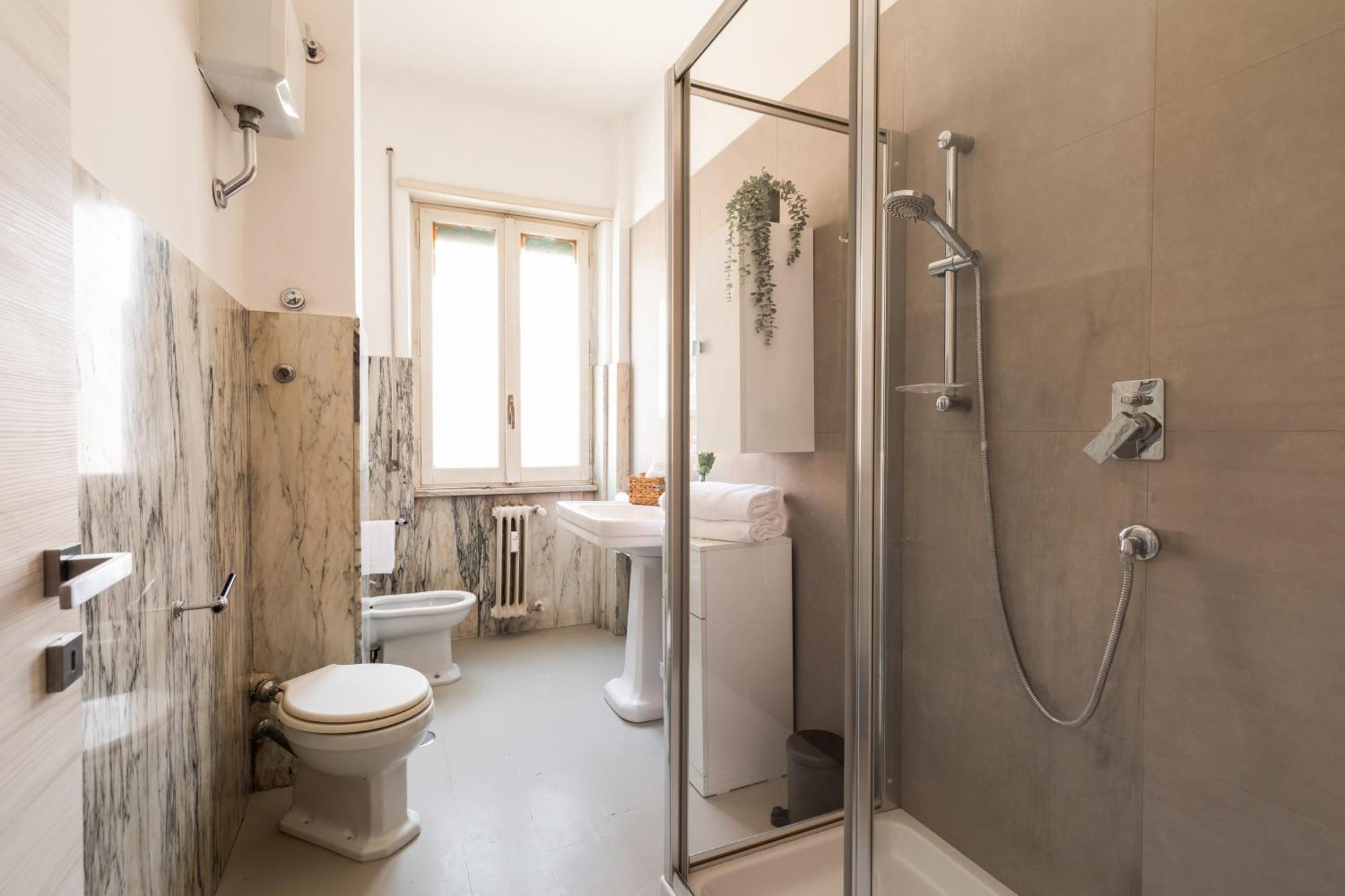 Apartment Ampio Vicino Al Vaticano Rome