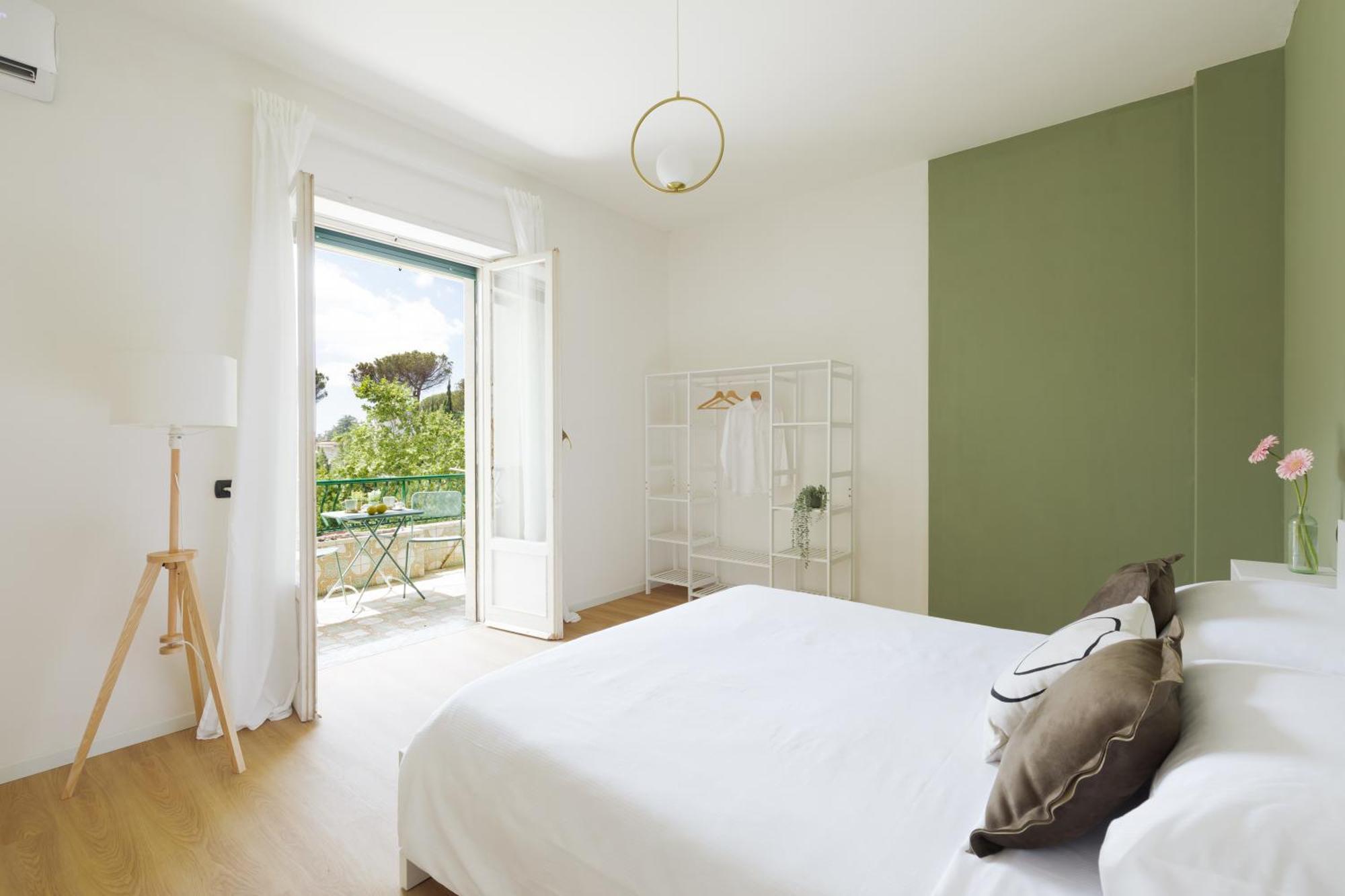 Apartment Ampio Vicino Al Vaticano