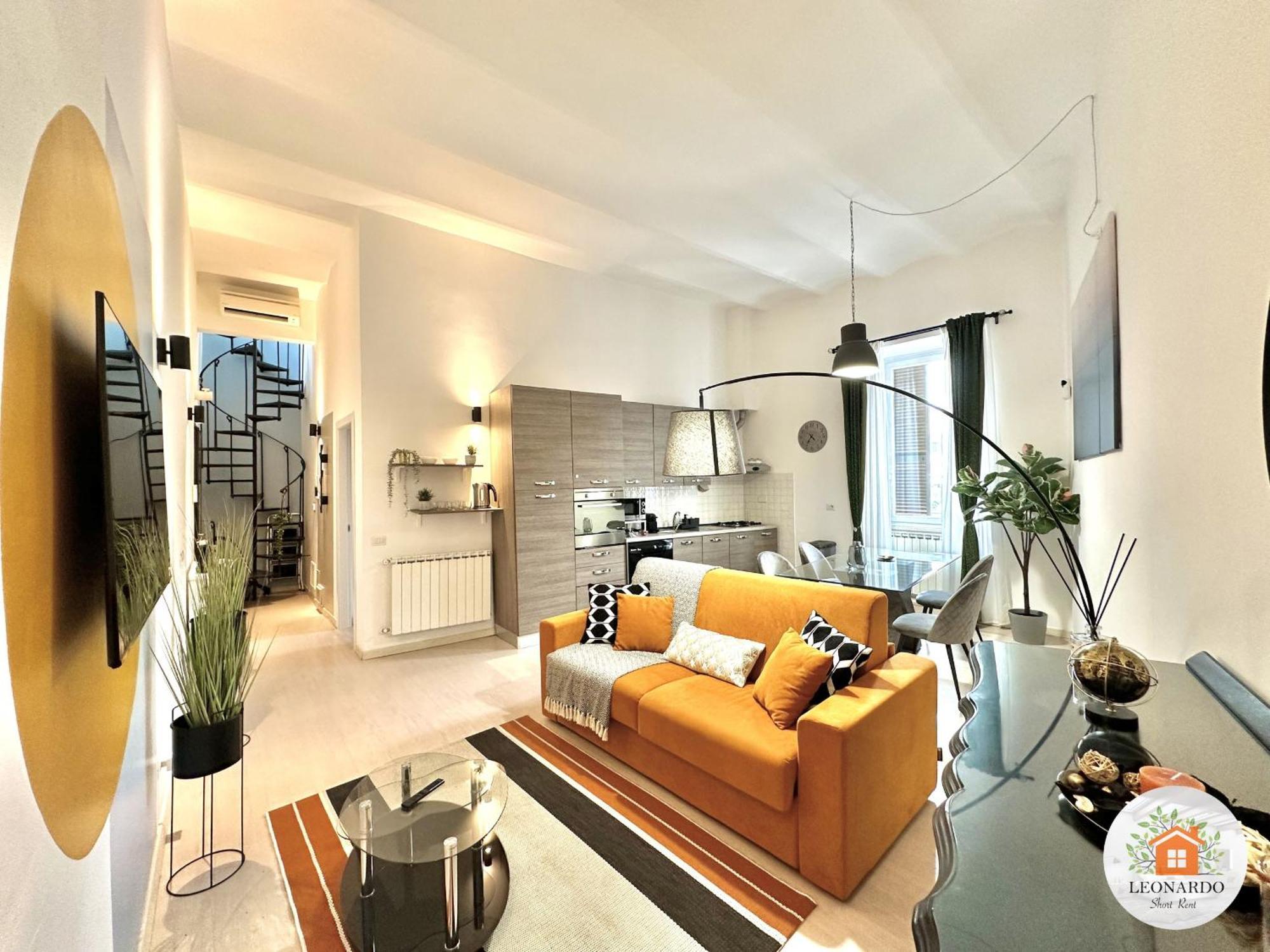 Apartment Corso Francia - Exclusive House Rome