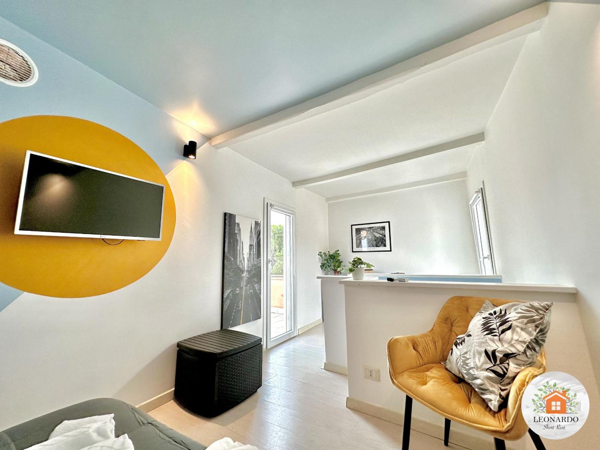 Apartment Corso Francia - Exclusive House Rome