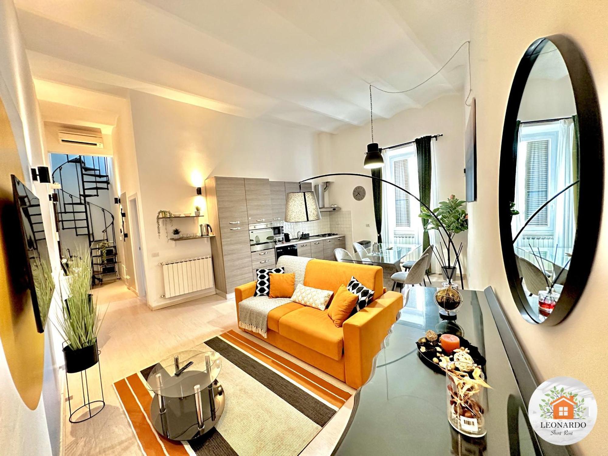 Corso Francia - Exclusive House *