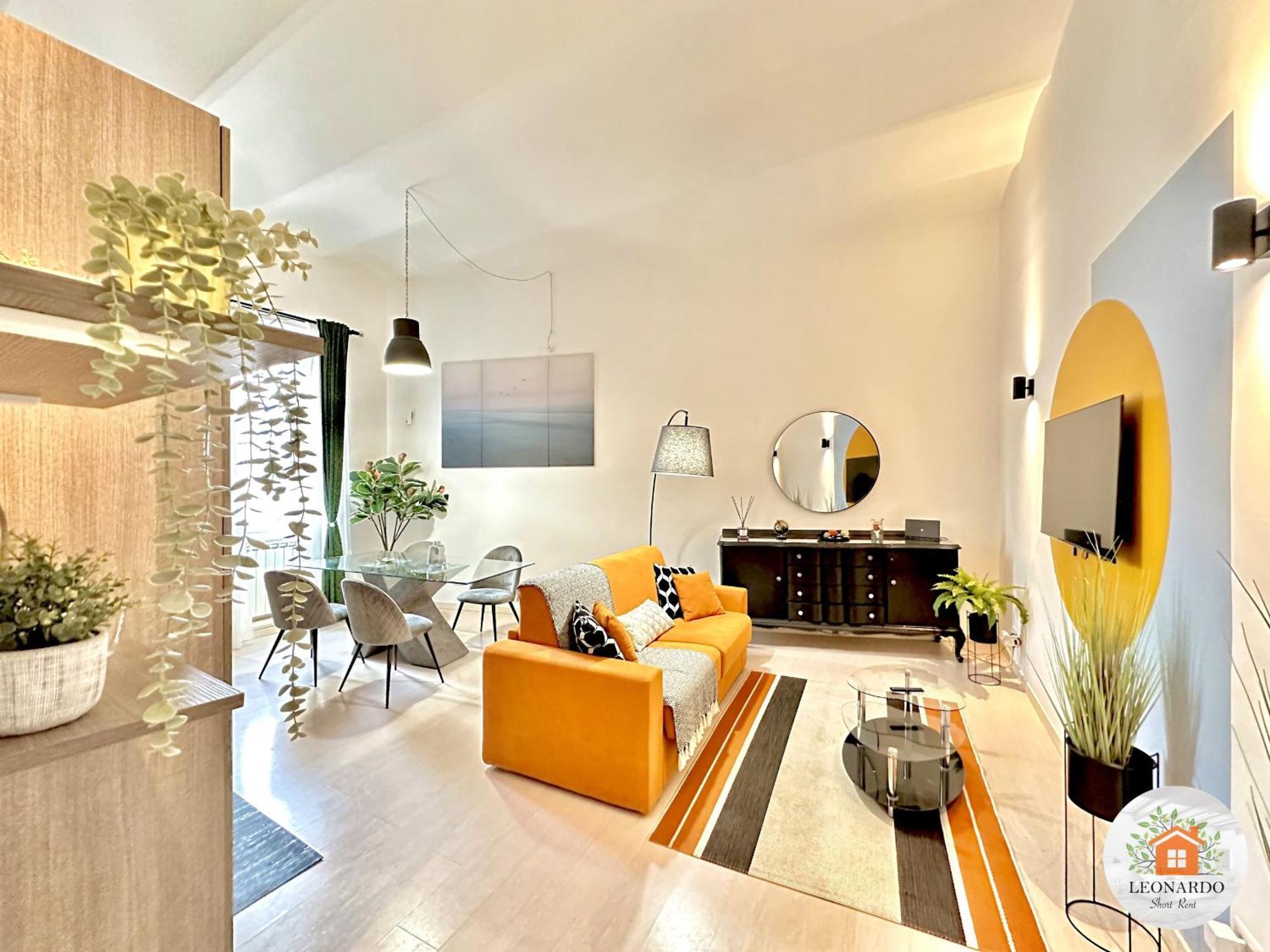 Apartment Corso Francia - Exclusive House *