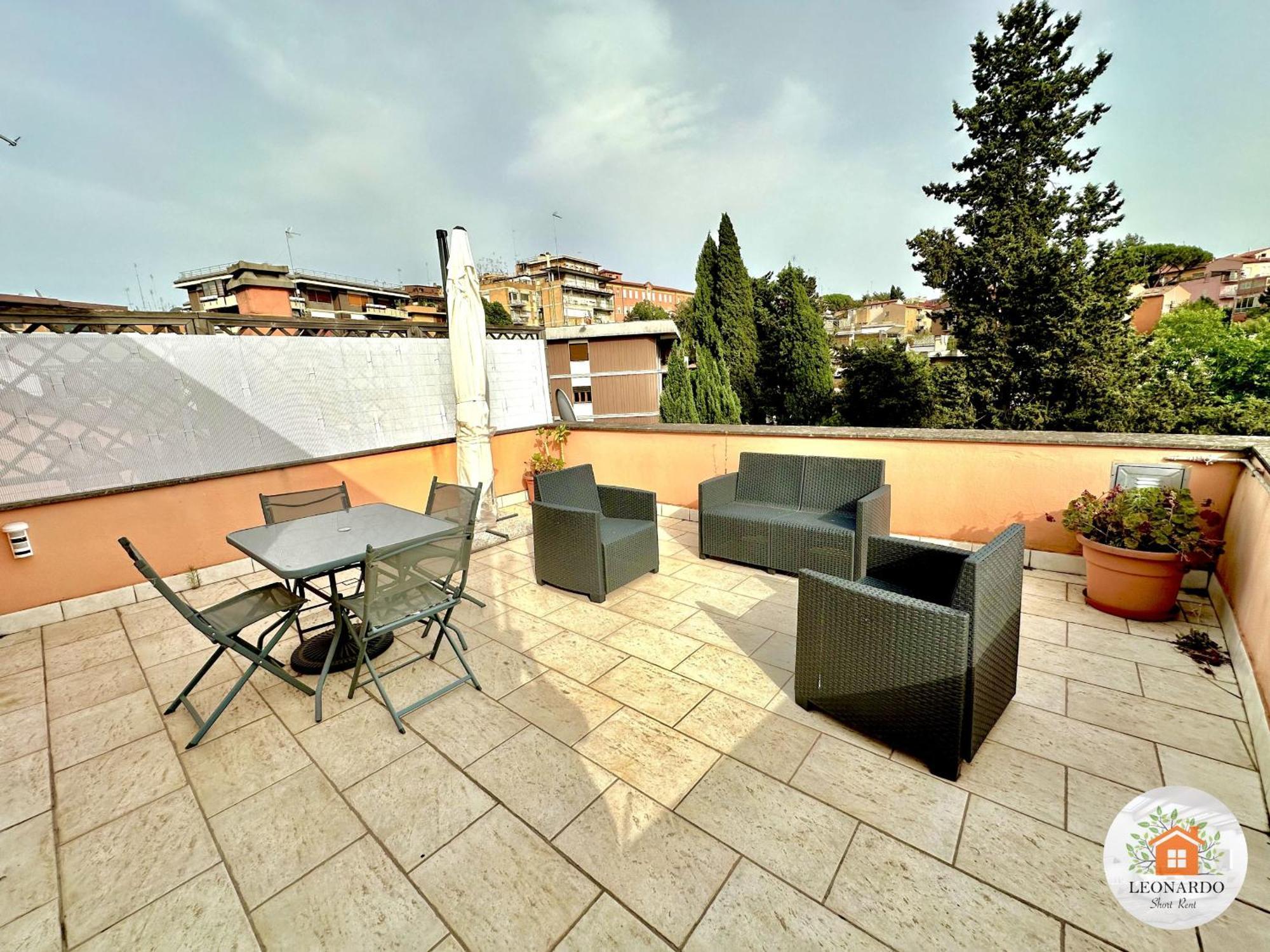 Corso Francia - Exclusive House *
