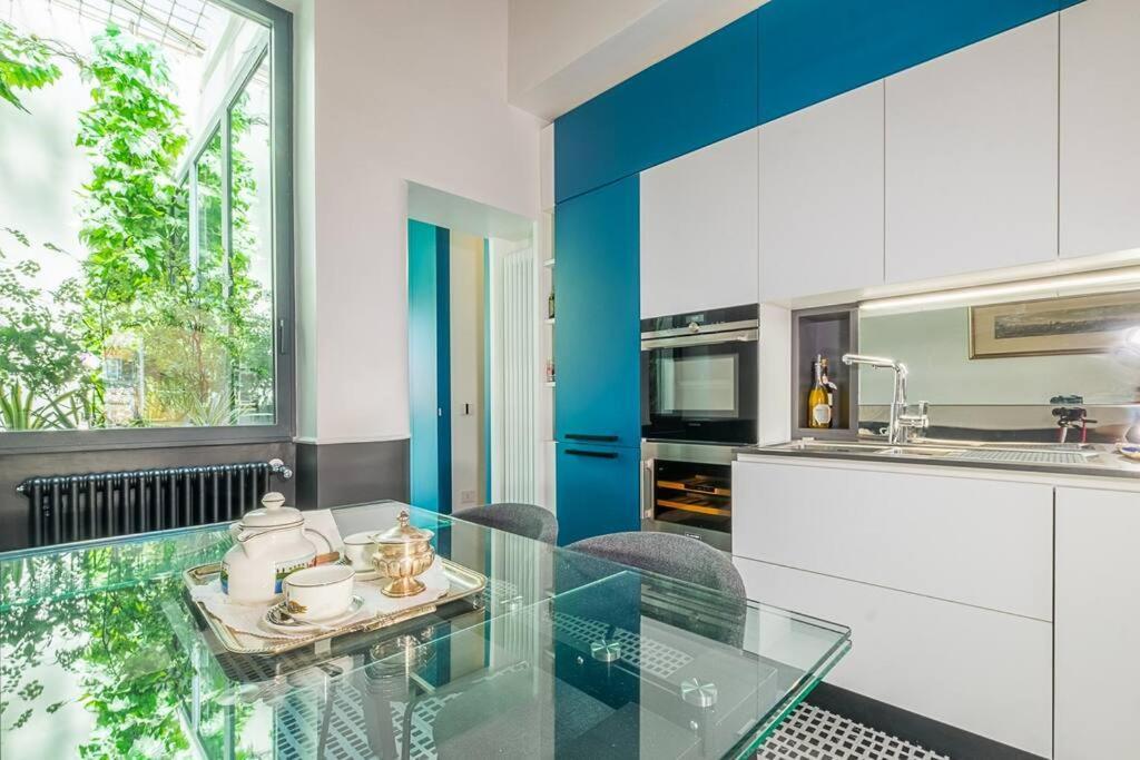 Apartment Ht Borromini Penthouse Rome