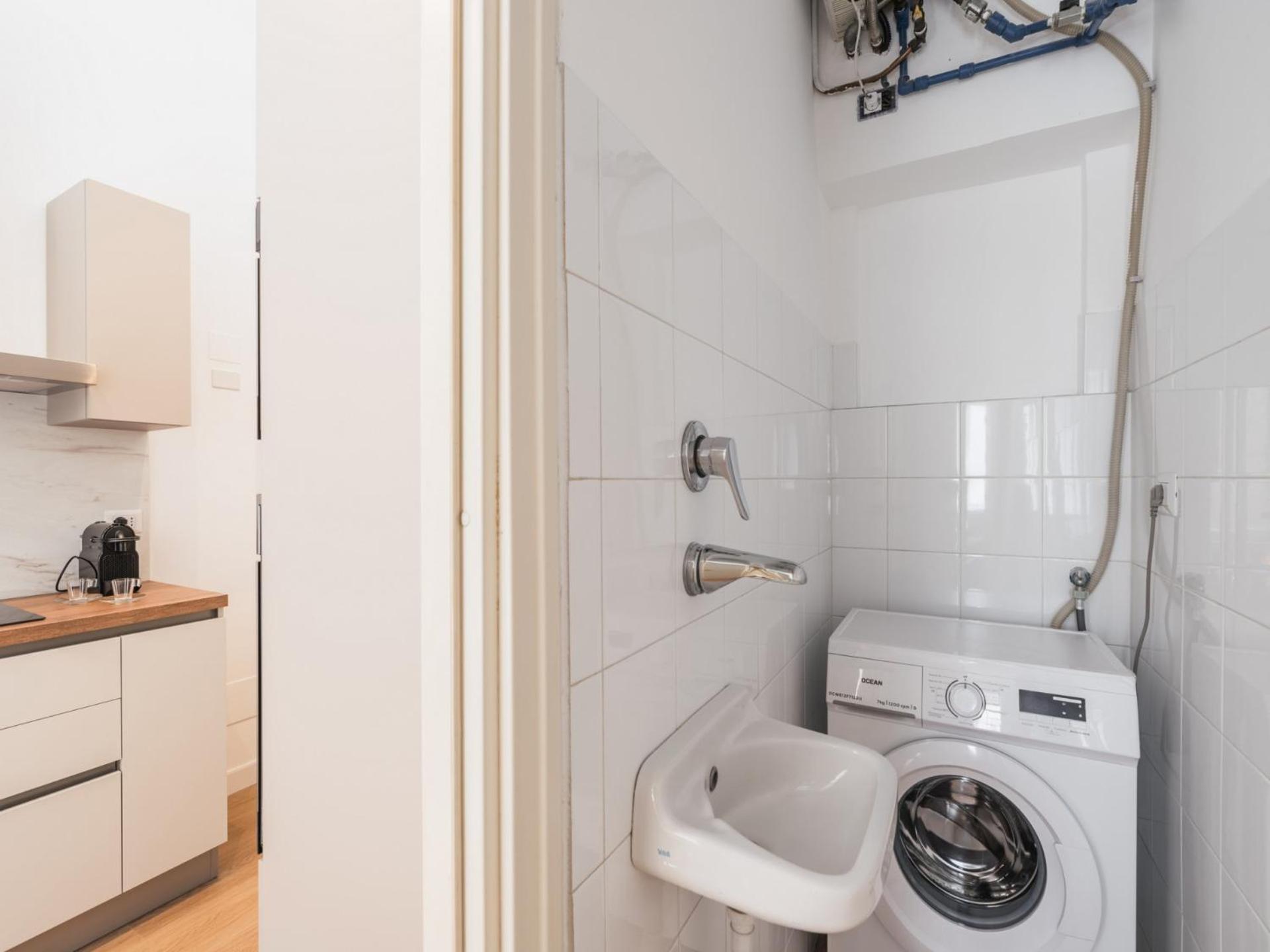 Apartment The Rent - Bright Two-bedroom Between Prati And San Pietro Rome