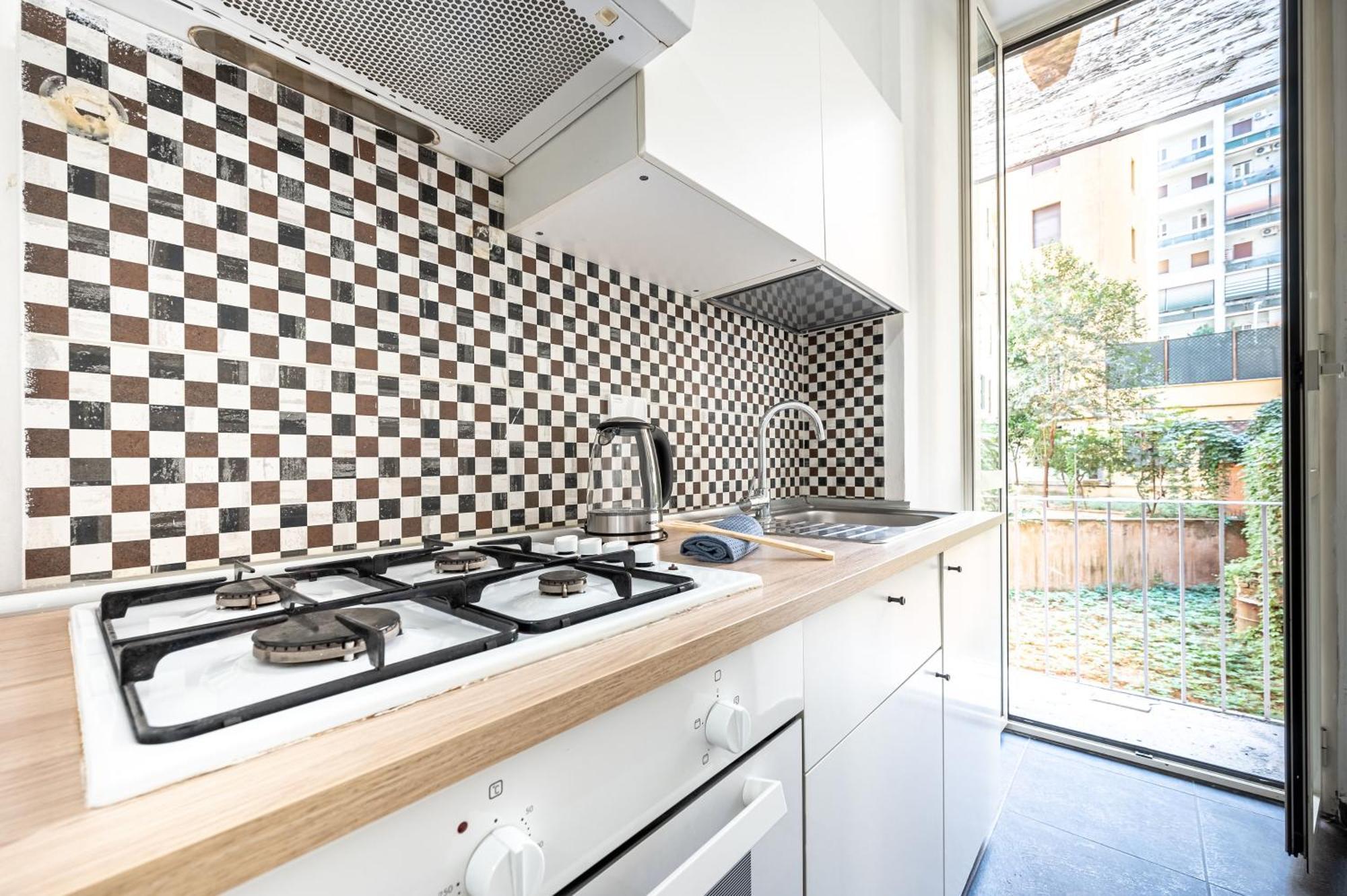 Apartment Dream Modern In Air Conditioning Wifi Near The Metro A *