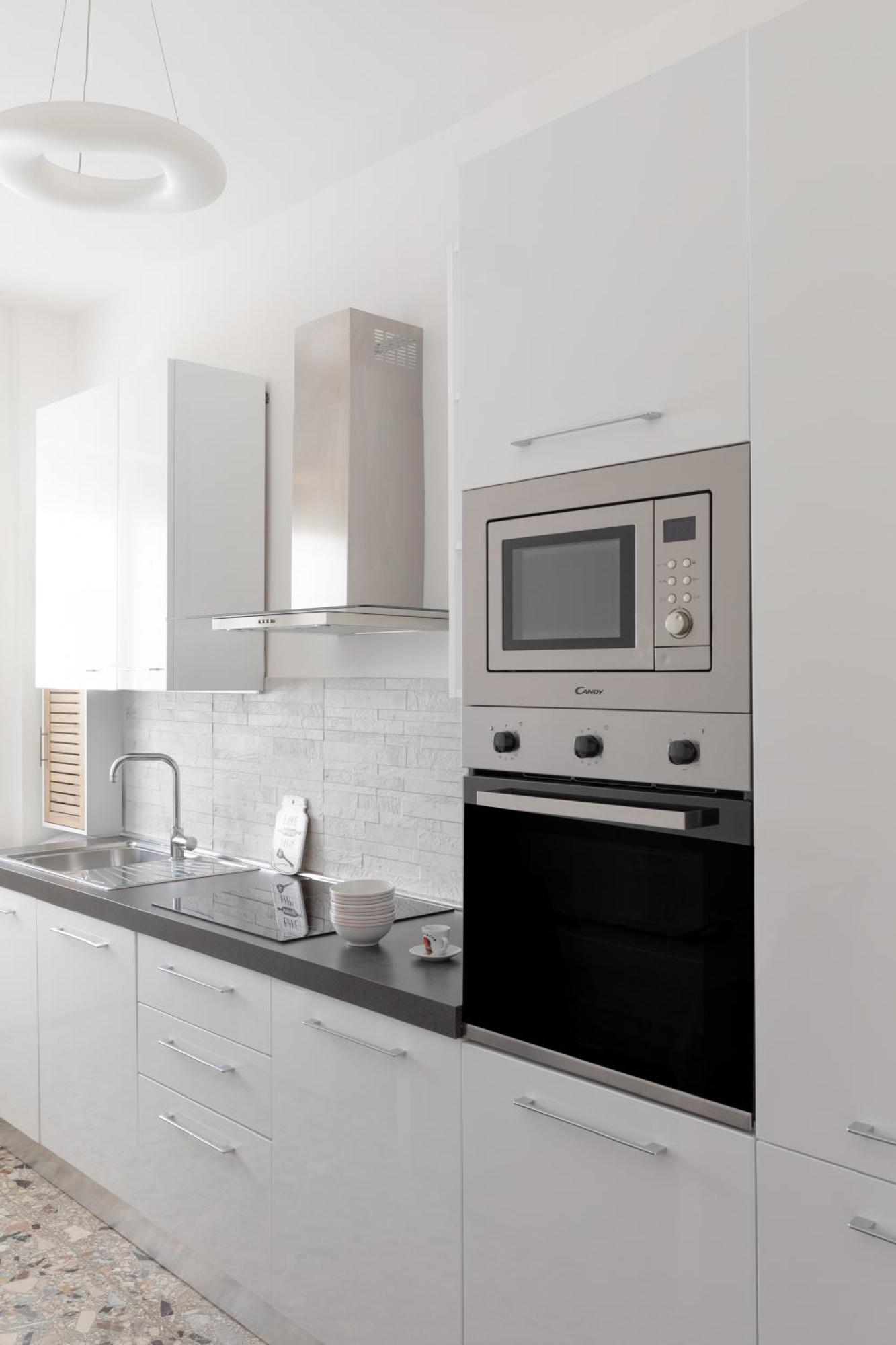 Appartement Luminoso A Due Passi Da Trastevere