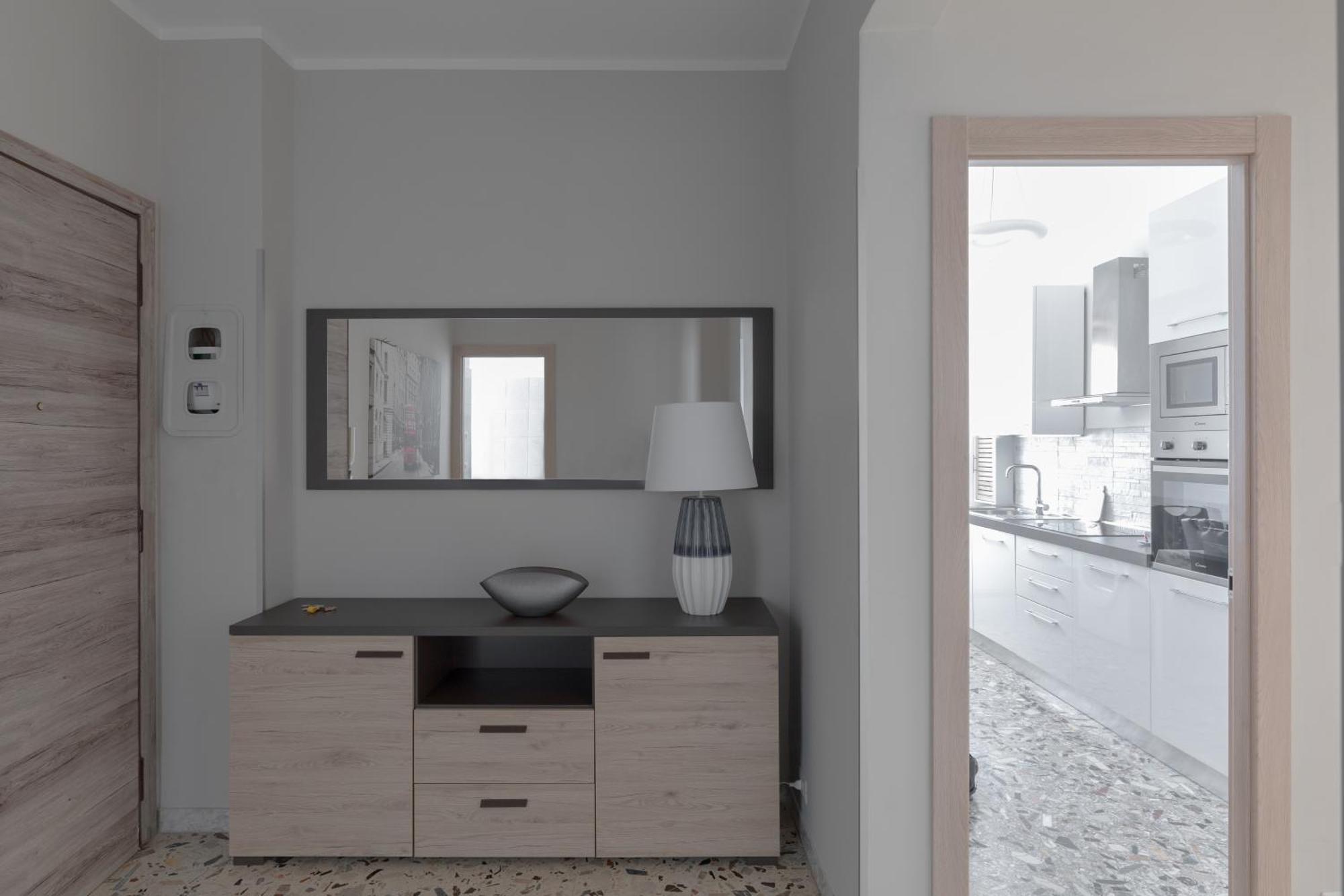 Appartement Luminoso A Due Passi Da Trastevere *