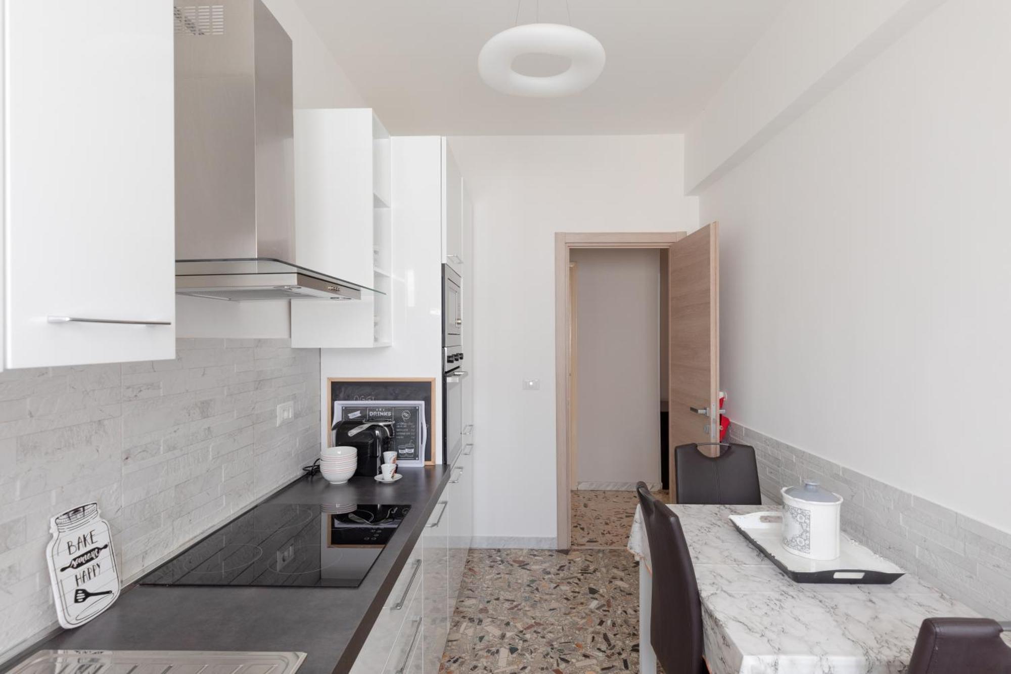 Appartement Luminoso A Due Passi Da Trastevere Rome