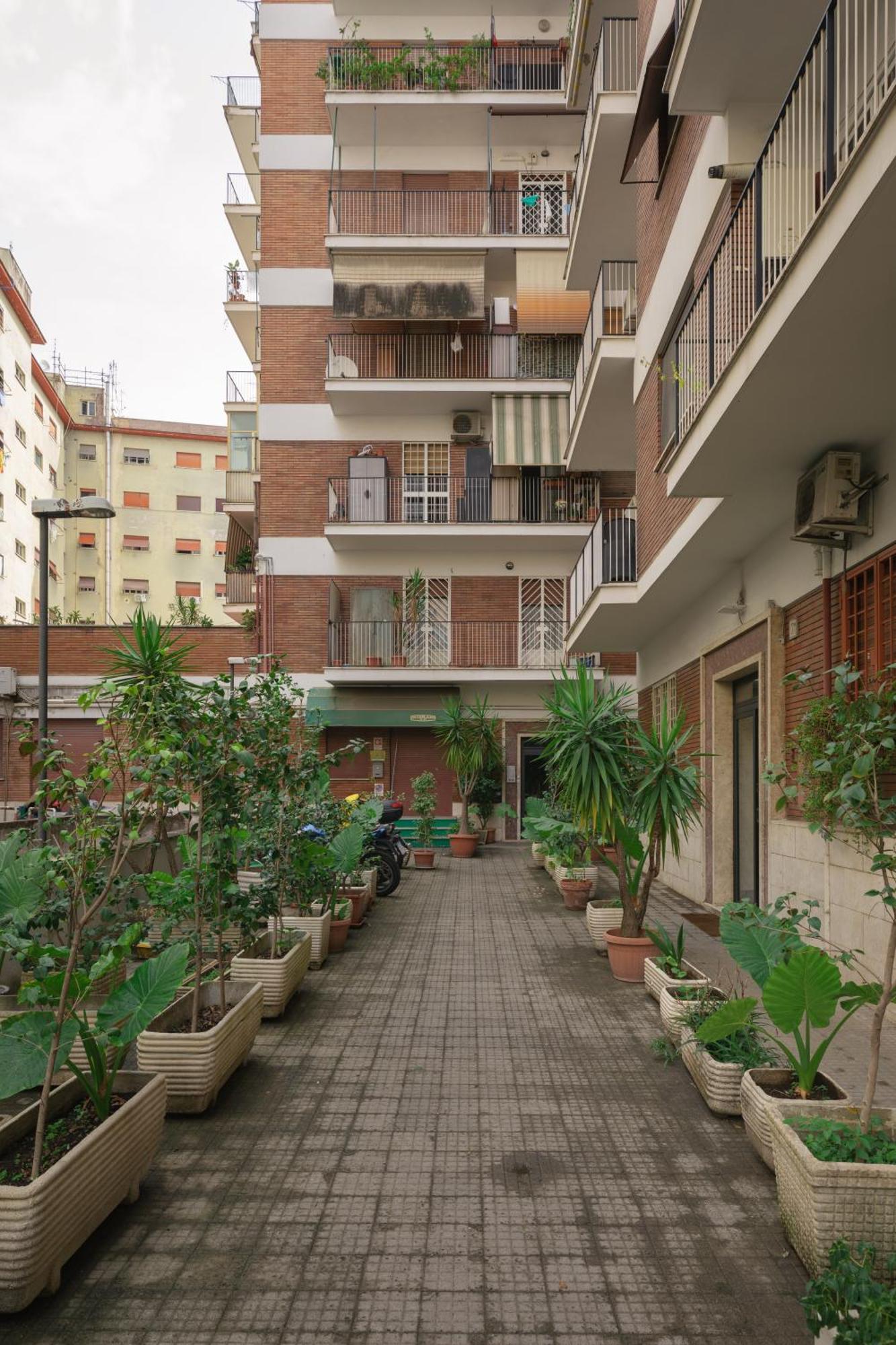 Appartement Luminoso A Due Passi Da Trastevere