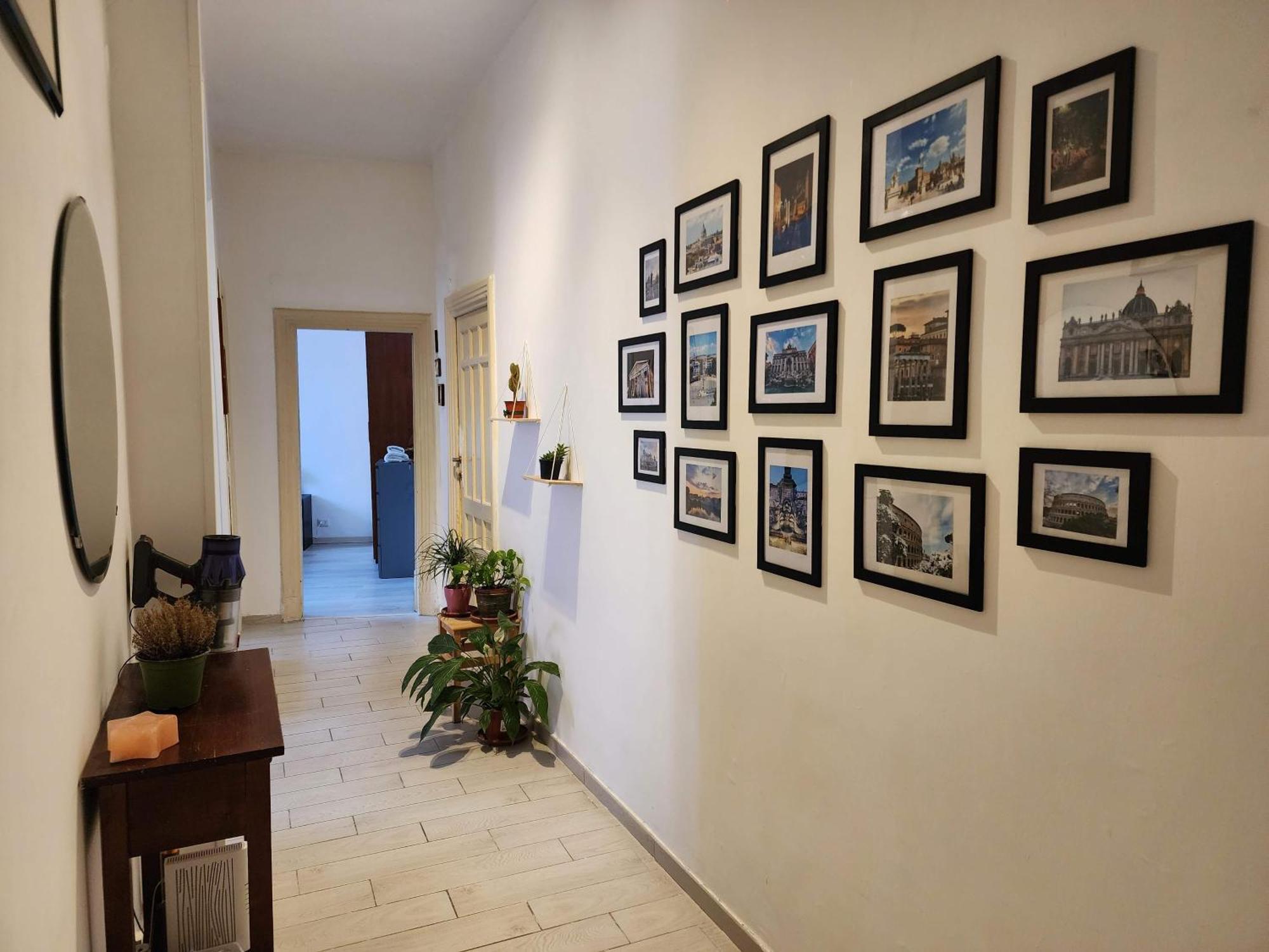Cozy Haven Near San Giovanni Alloggio in famiglia