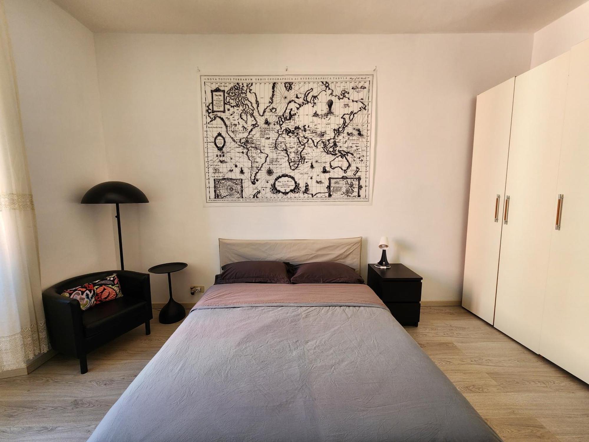 Hospedagem domiciliar Cozy Haven Near San Giovanni Roma