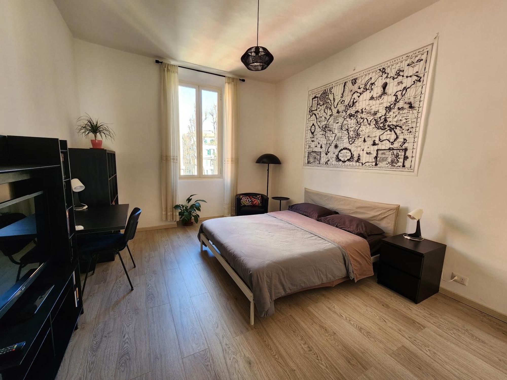 Cozy Haven Near San Giovanni Alloggio in famiglia