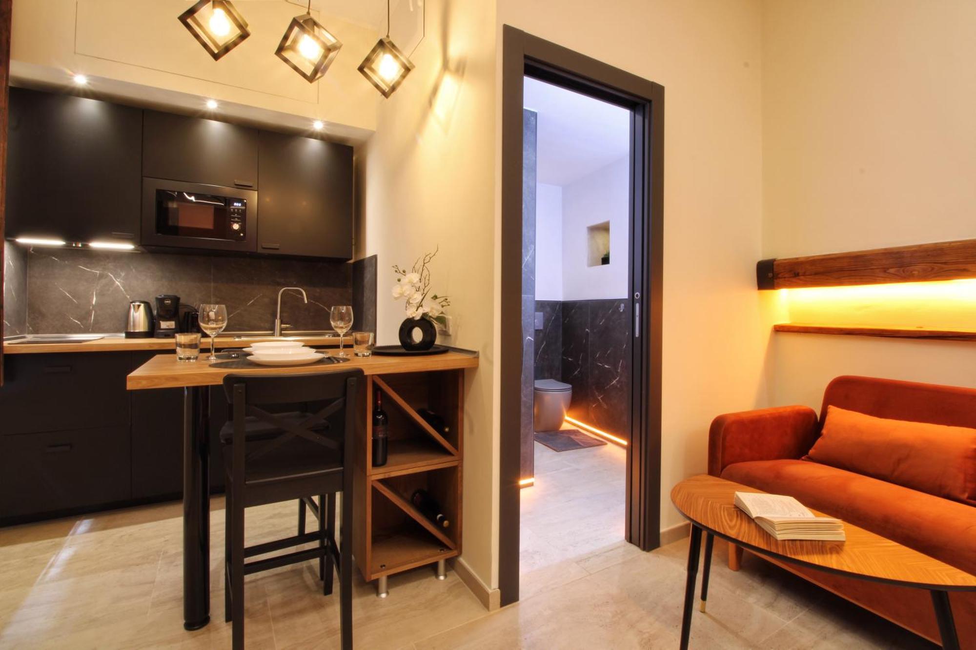 Domus Grottae At Campo De Fiori Appartement Rome