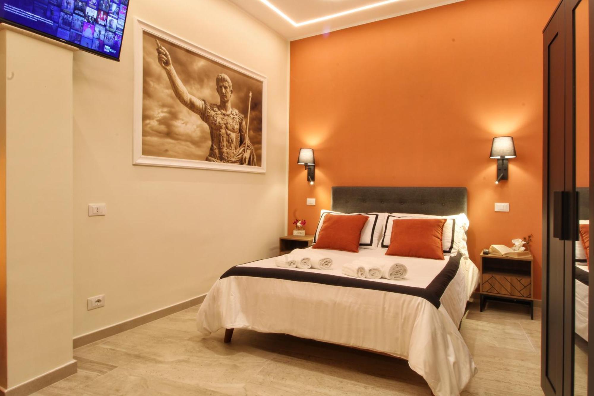 Domus Grottae At Campo De Fiori Appartement