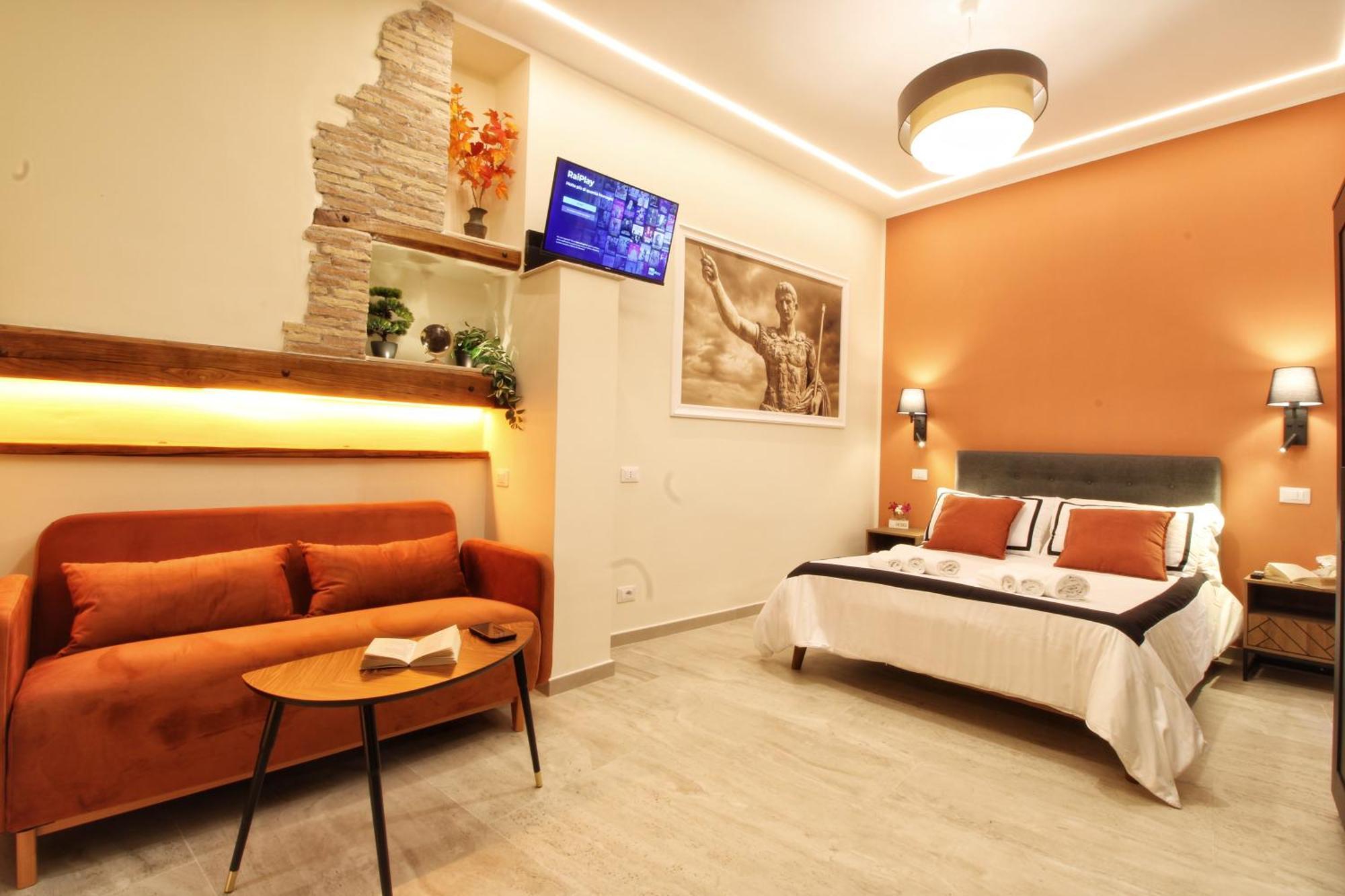 Appartement Domus Grottae At Campo De Fiori Rome