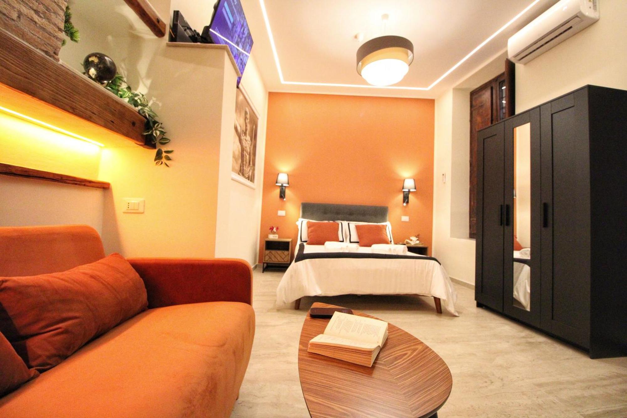 Domus Grottae At Campo De Fiori Appartement *