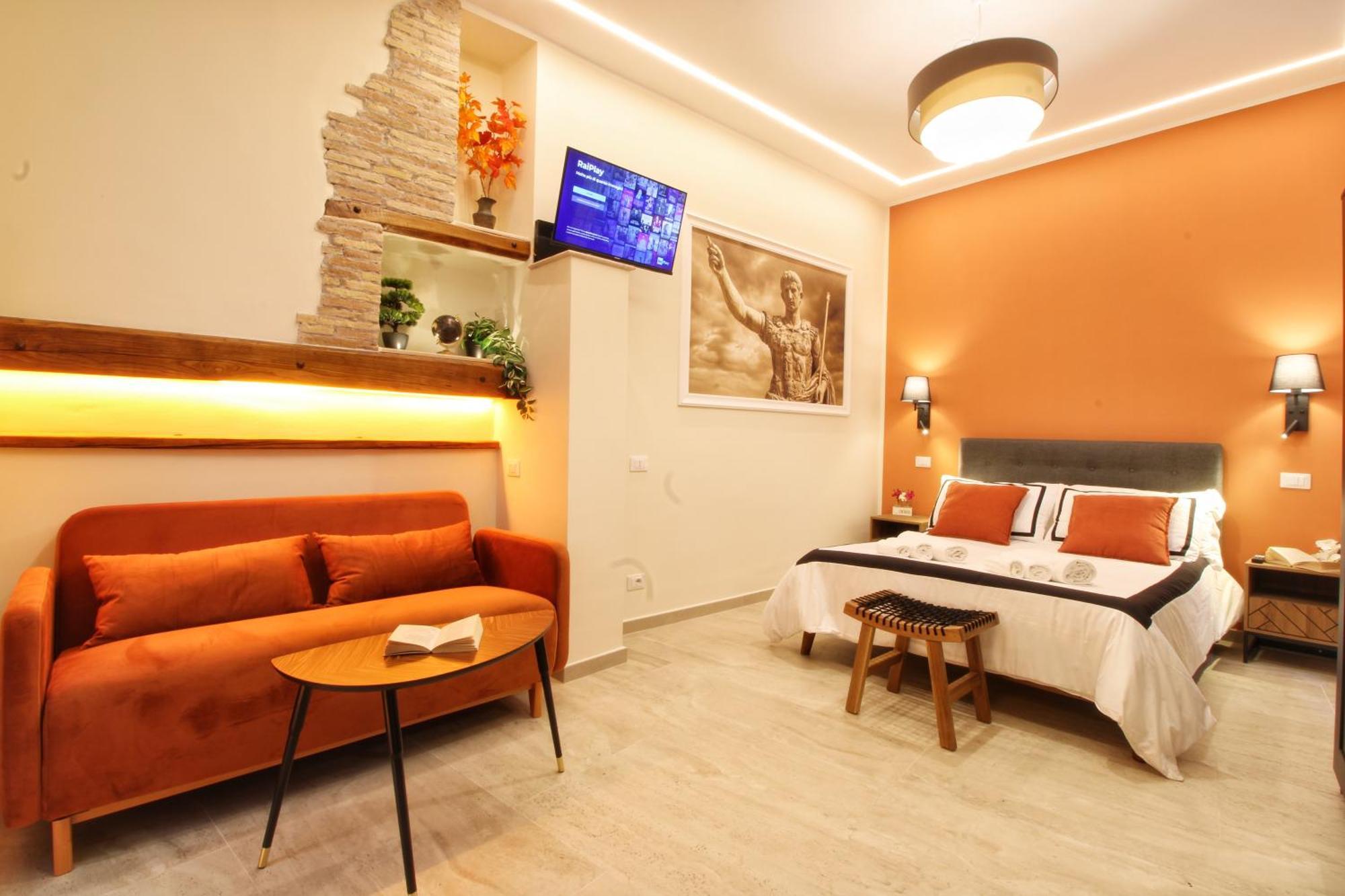Appartement Domus Grottae At Campo De Fiori *