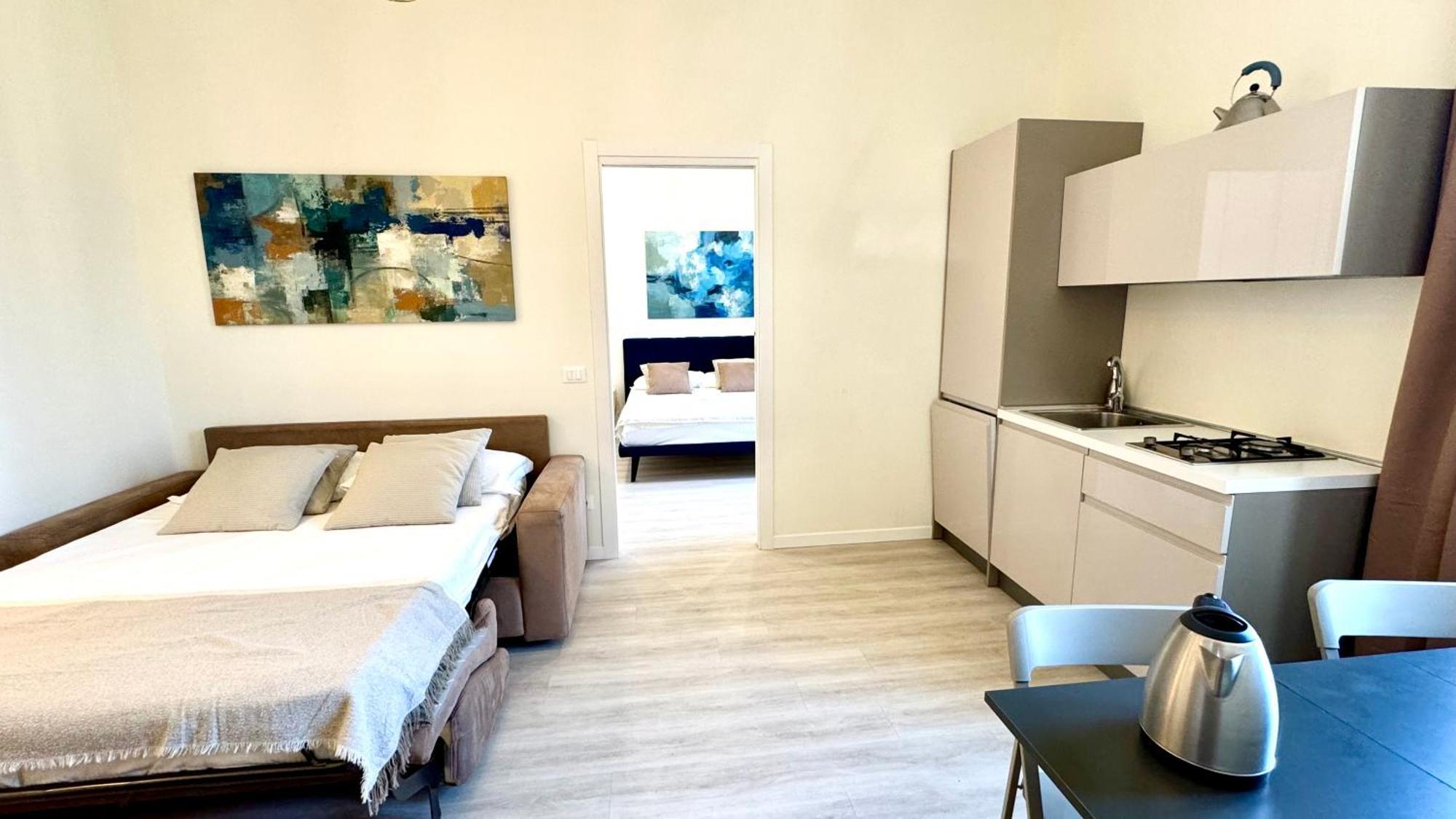 Vatican Apartment