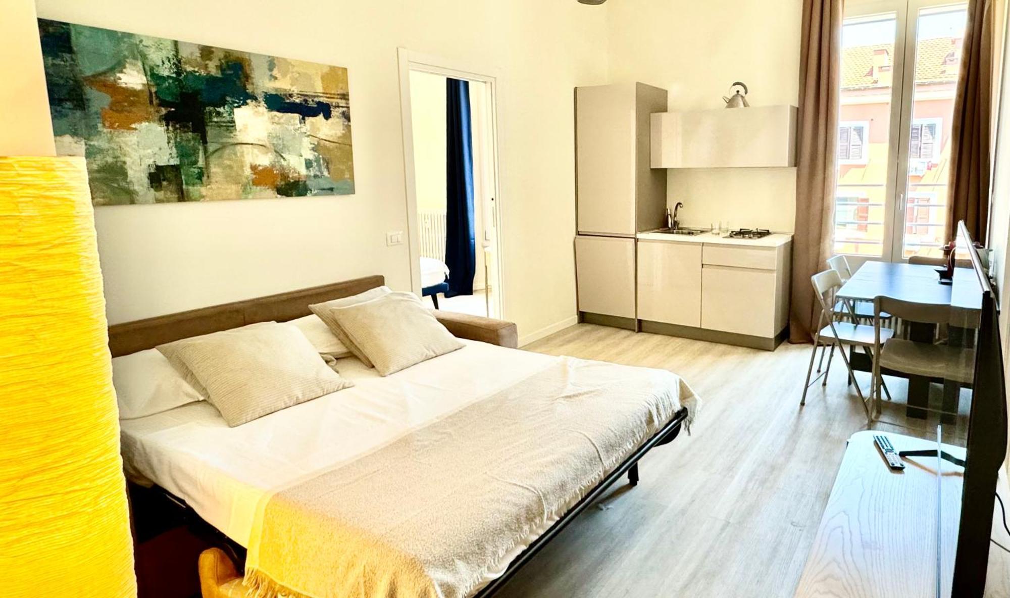 Vatican Apartment Rome