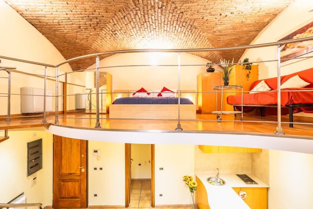 Appartement Il Nido -cinema Hd & Relax Space *