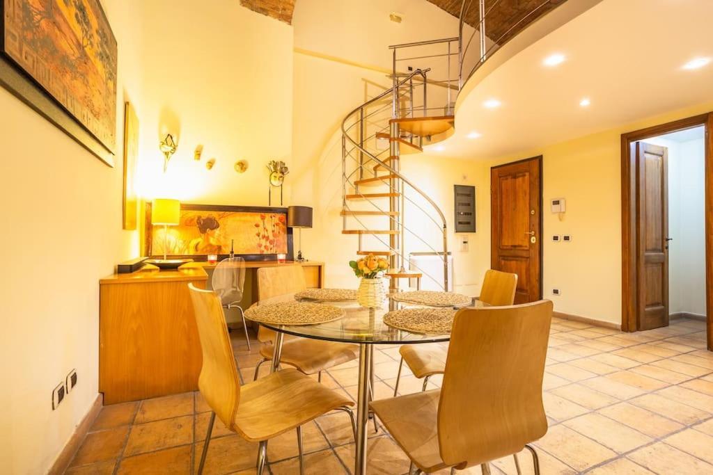 Il Nido -cinema Hd & Relax Space Appartement Rome
