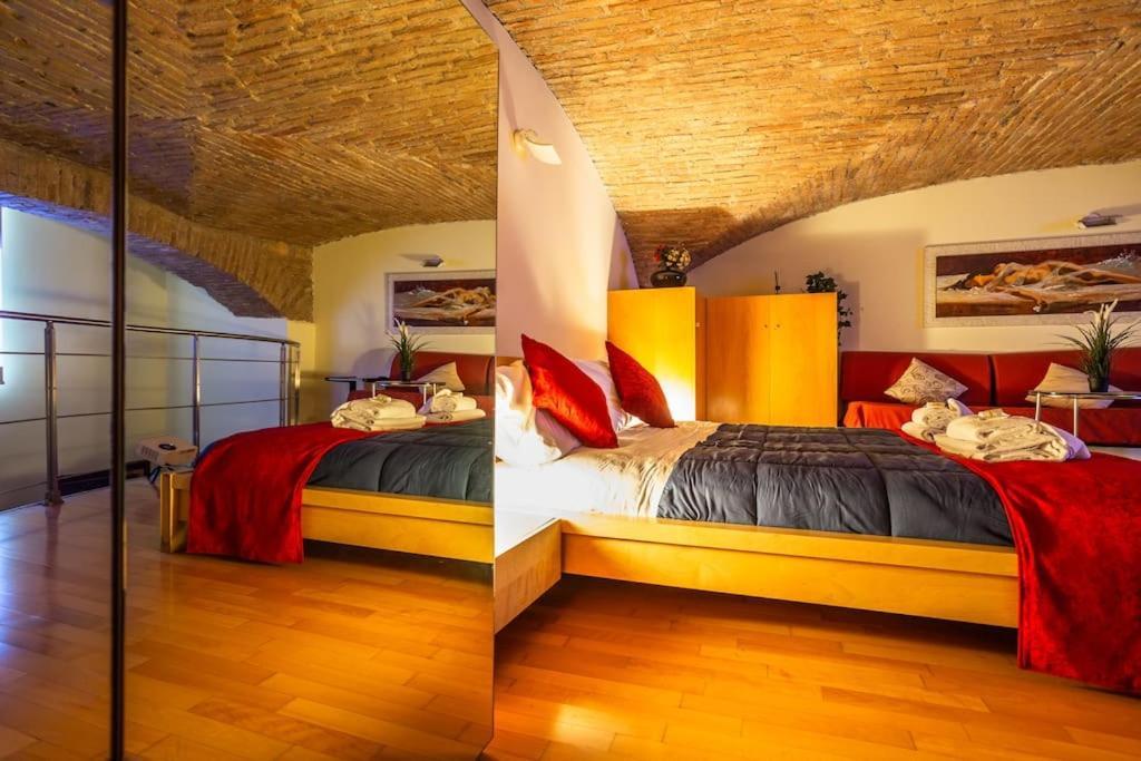 Appartement Il Nido -cinema Hd & Relax Space