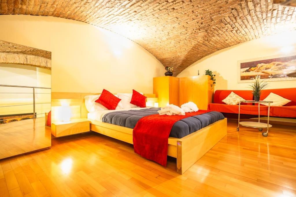 Appartement Il Nido -cinema Hd & Relax Space *