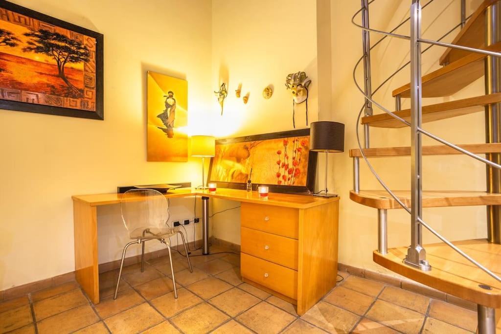 Appartement Il Nido -cinema Hd & Relax Space