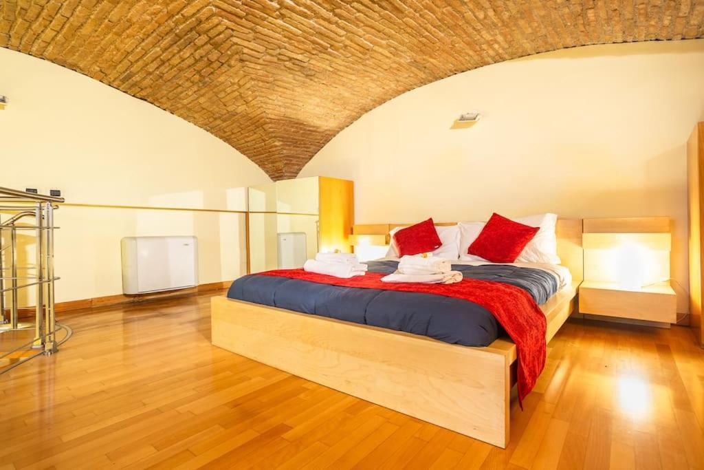 Appartement Il Nido -cinema Hd & Relax Space Rome